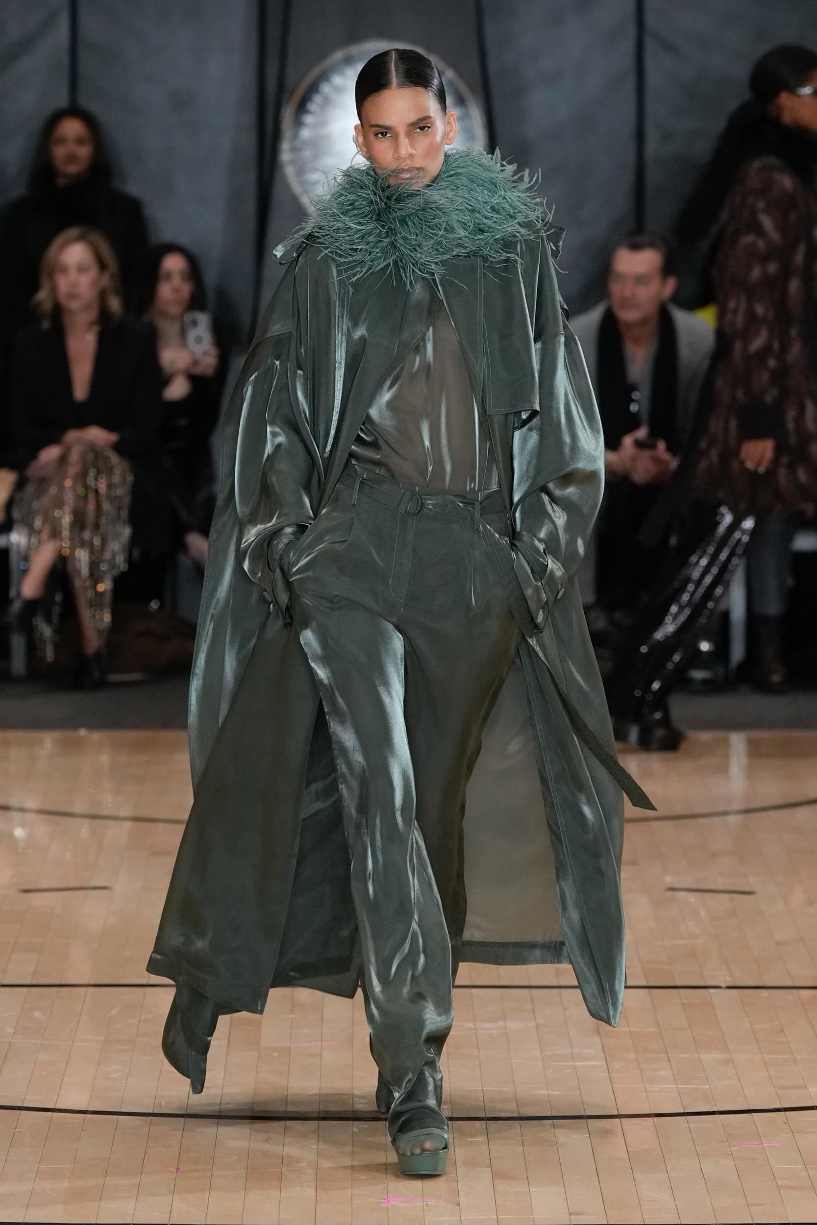 Lapointe  Fall 2025 Fashion Show