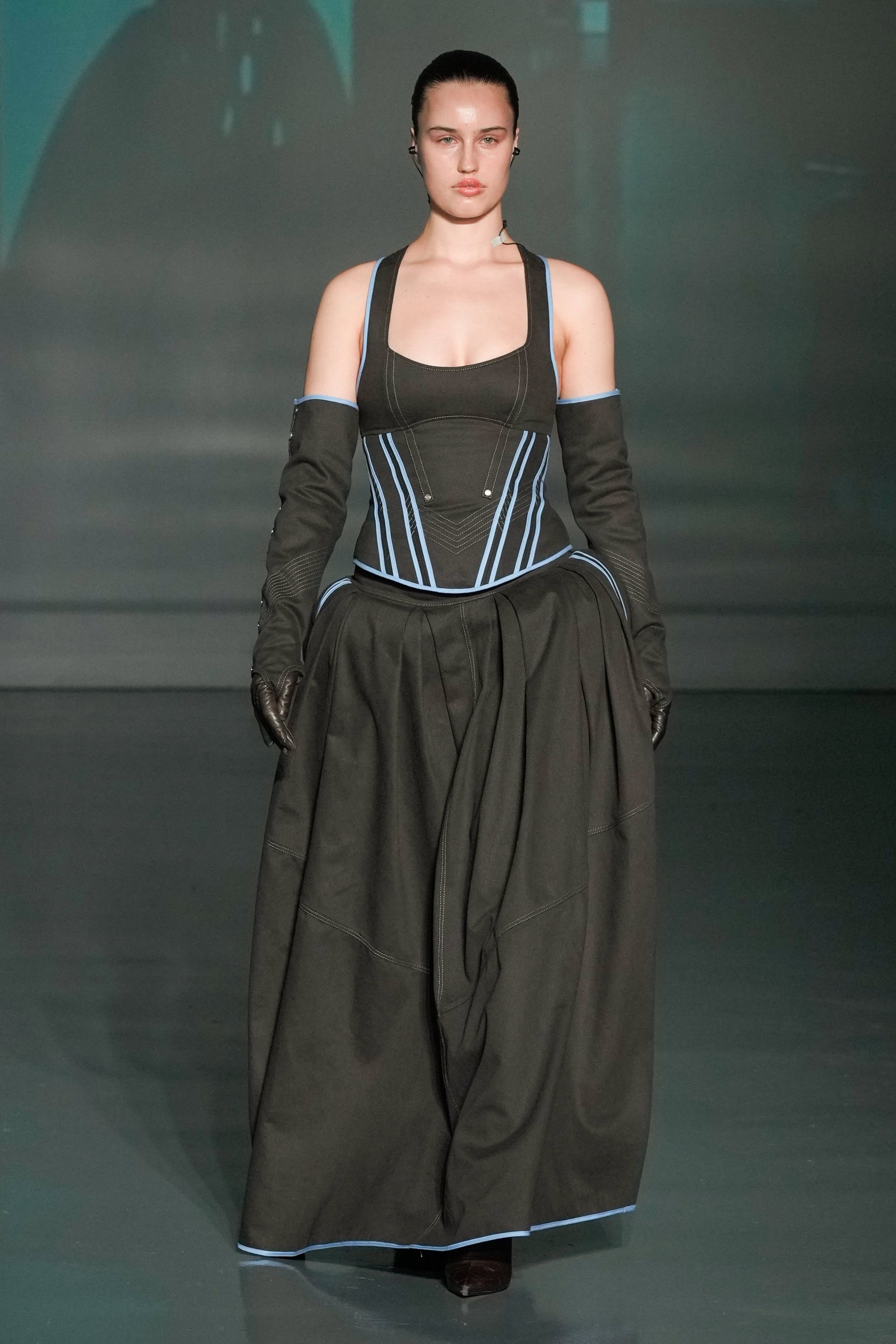 Jane Wade  Fall 2025 Fashion Show