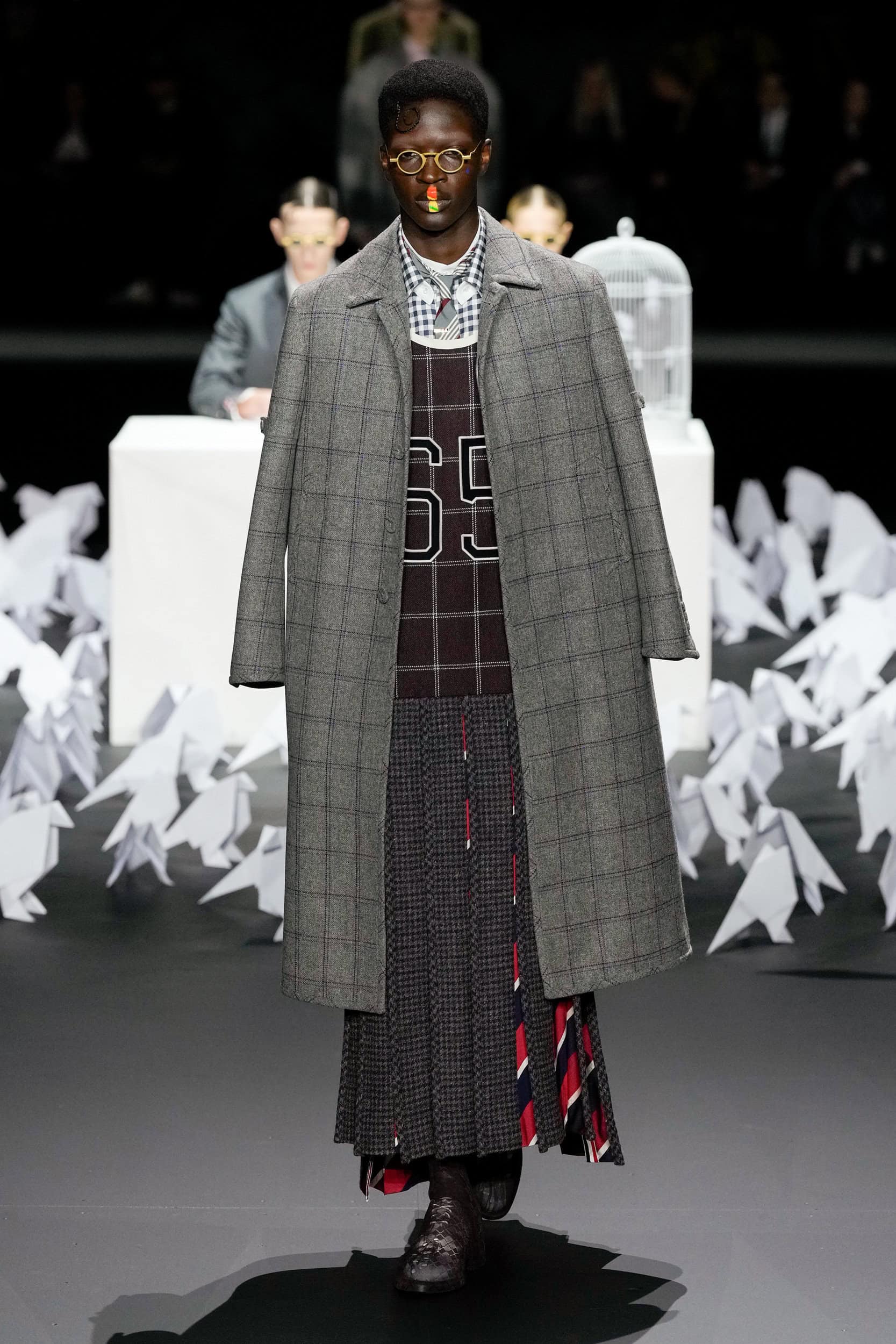 Thom Browne  Fall 2025 Fashion Show