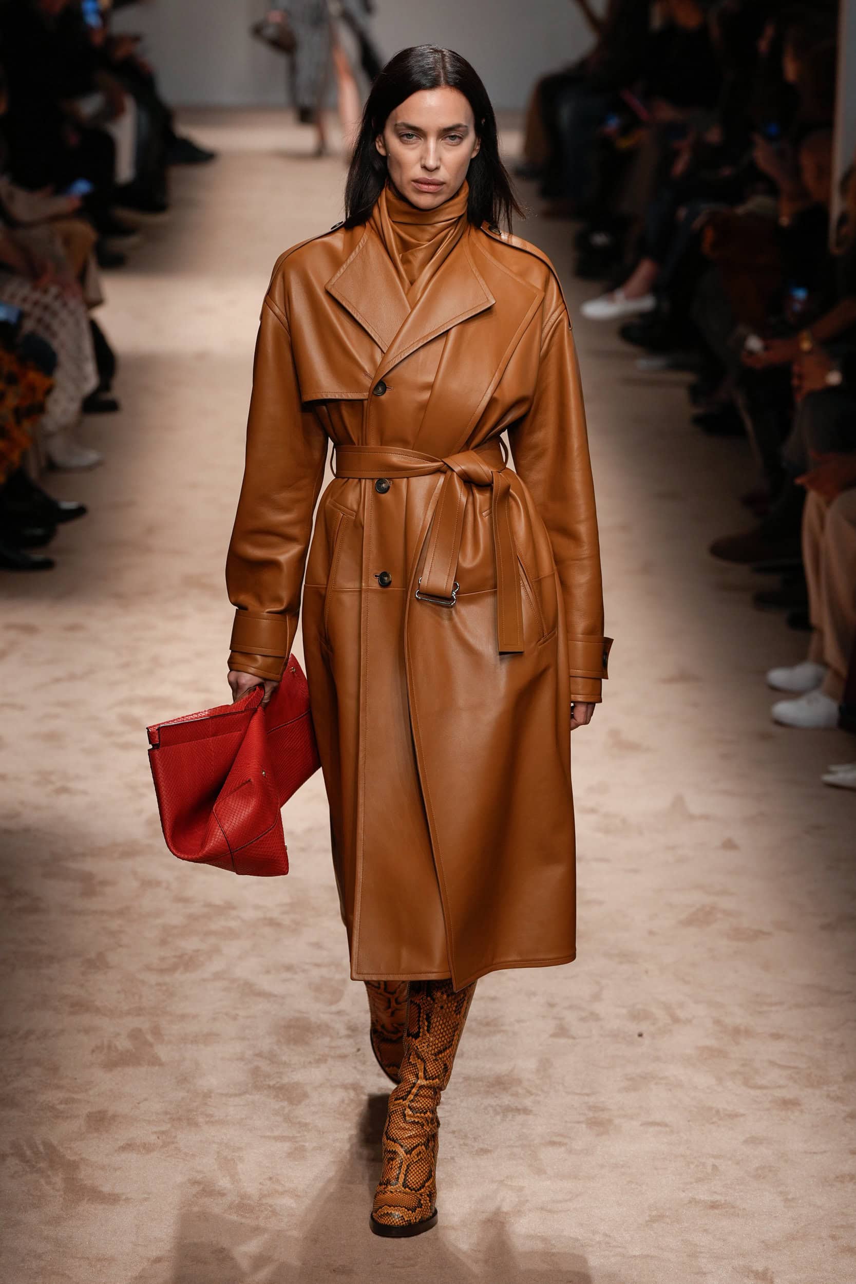 Tod S Fall 2025 Fashion Show