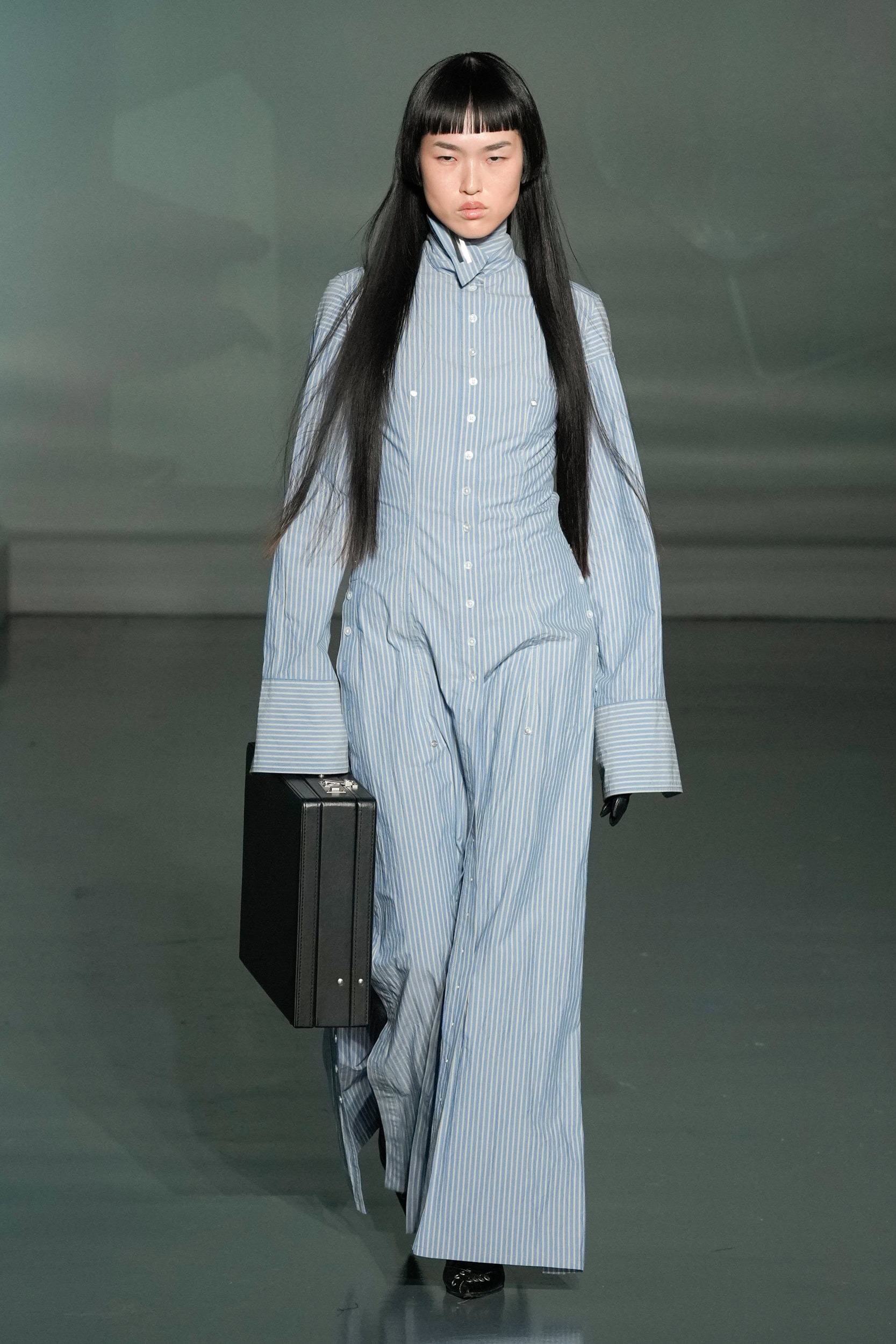 Jane Wade  Fall 2025 Fashion Show