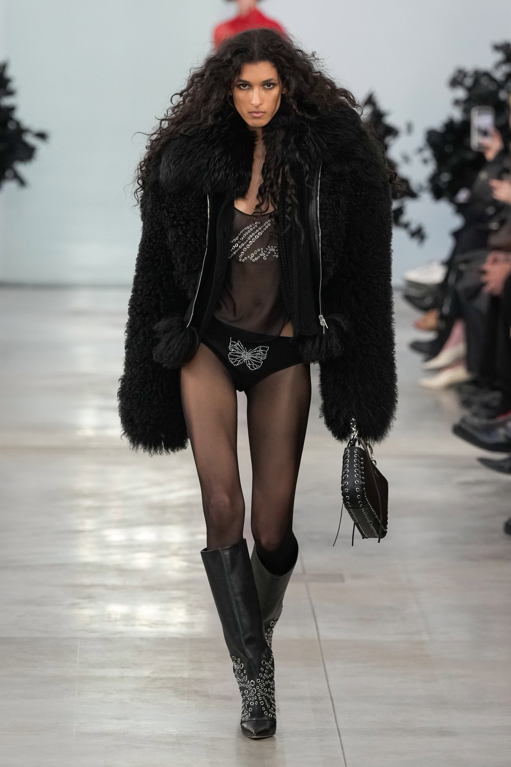 Blumarine Fall 2025 Fashion Show