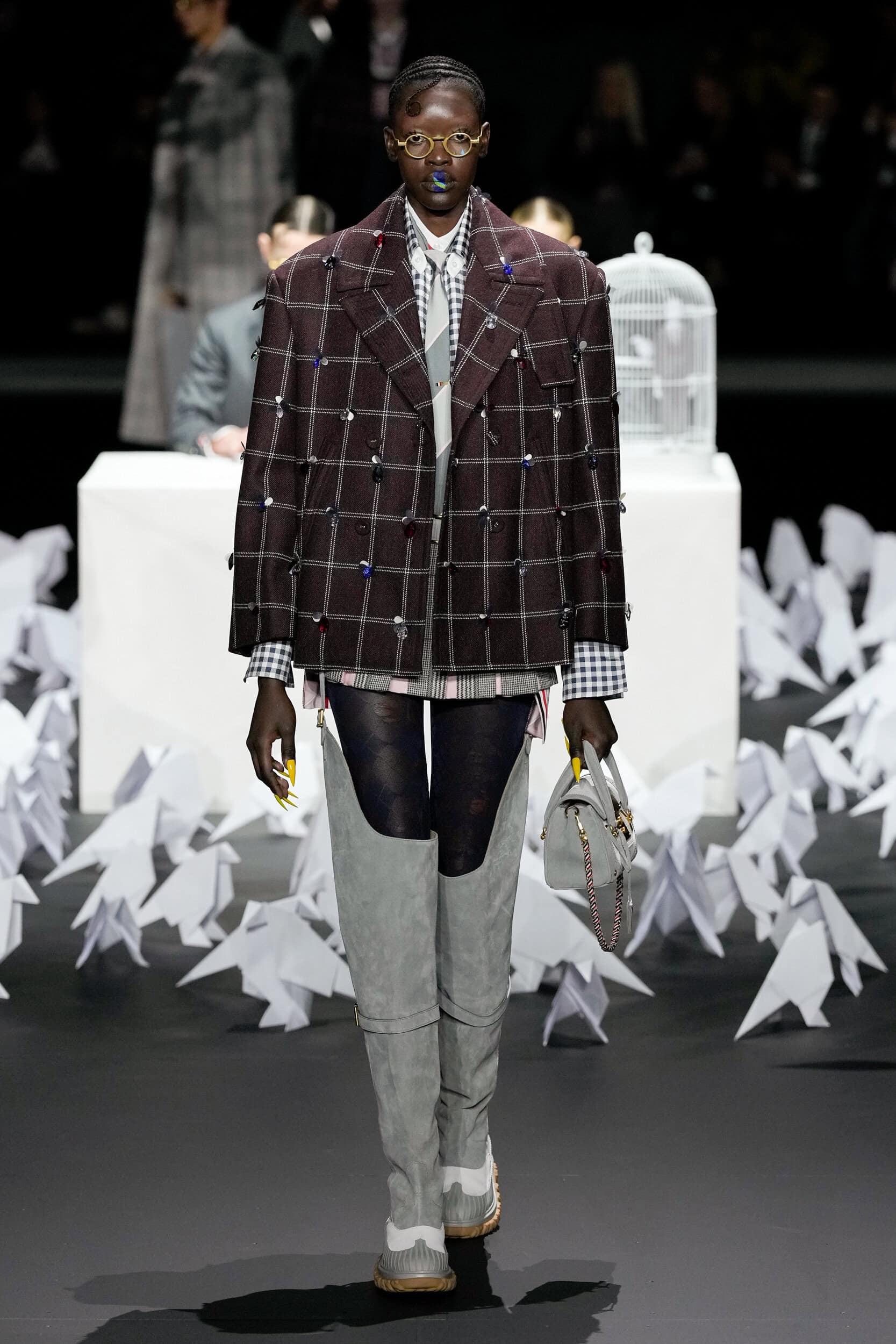 Thom Browne  Fall 2025 Fashion Show