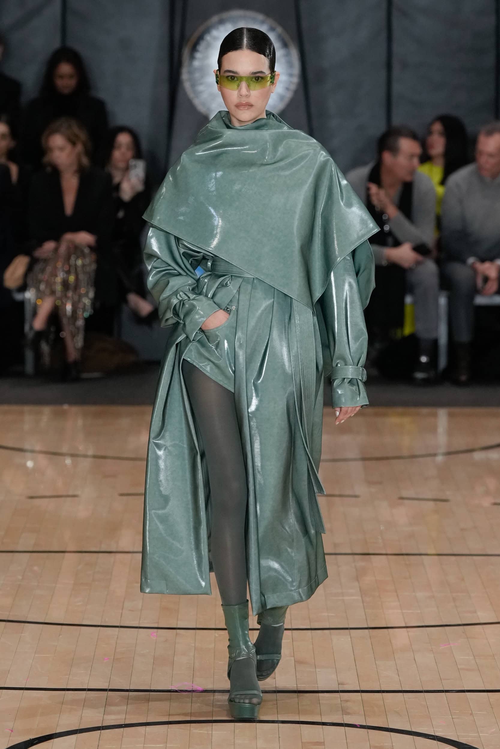 Lapointe  Fall 2025 Fashion Show