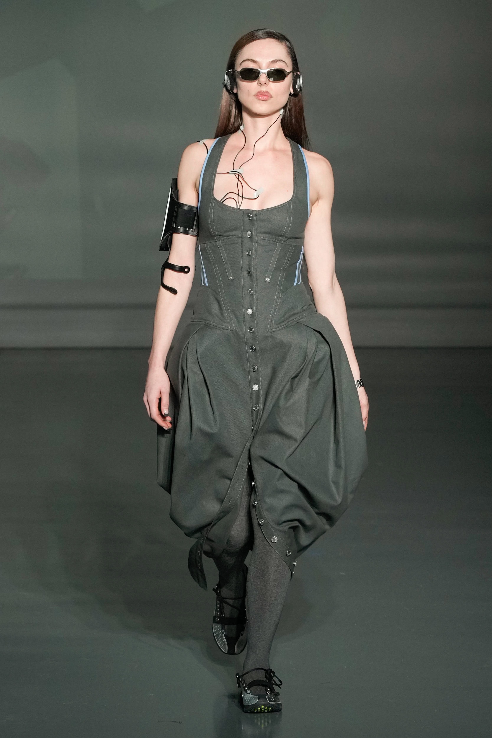Jane Wade  Fall 2025 Fashion Show