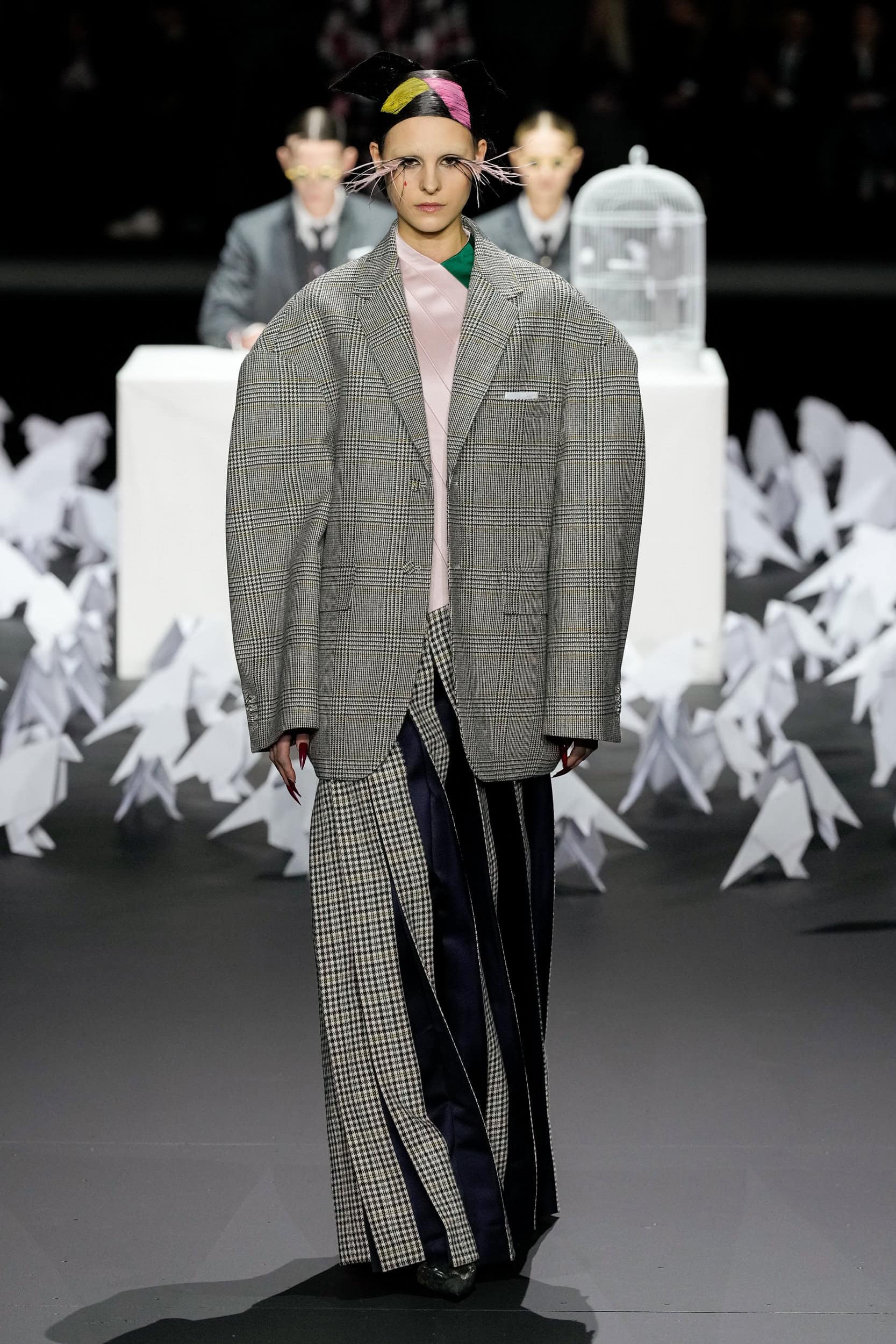 Thom Browne  Fall 2025 Fashion Show