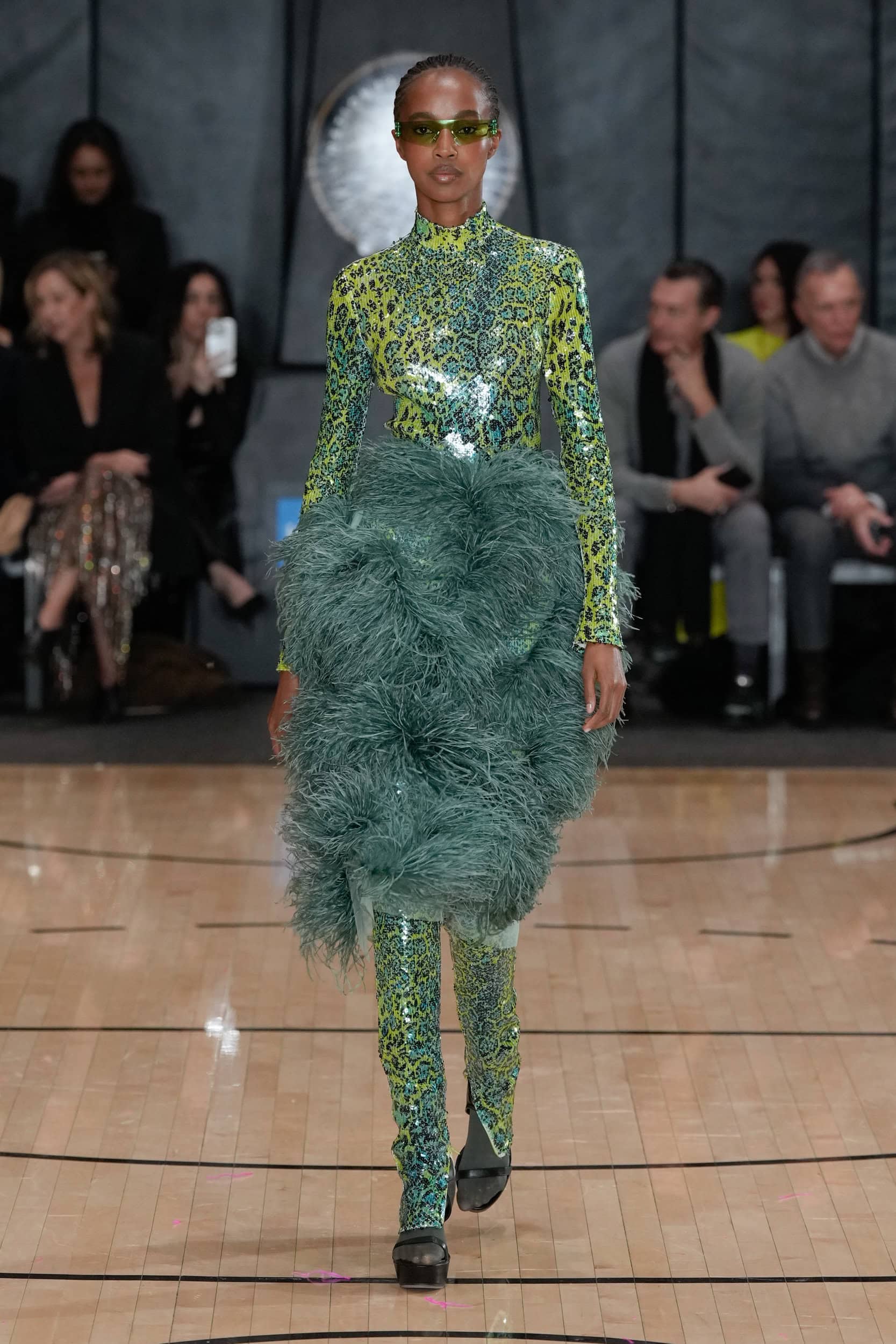 Lapointe  Fall 2025 Fashion Show