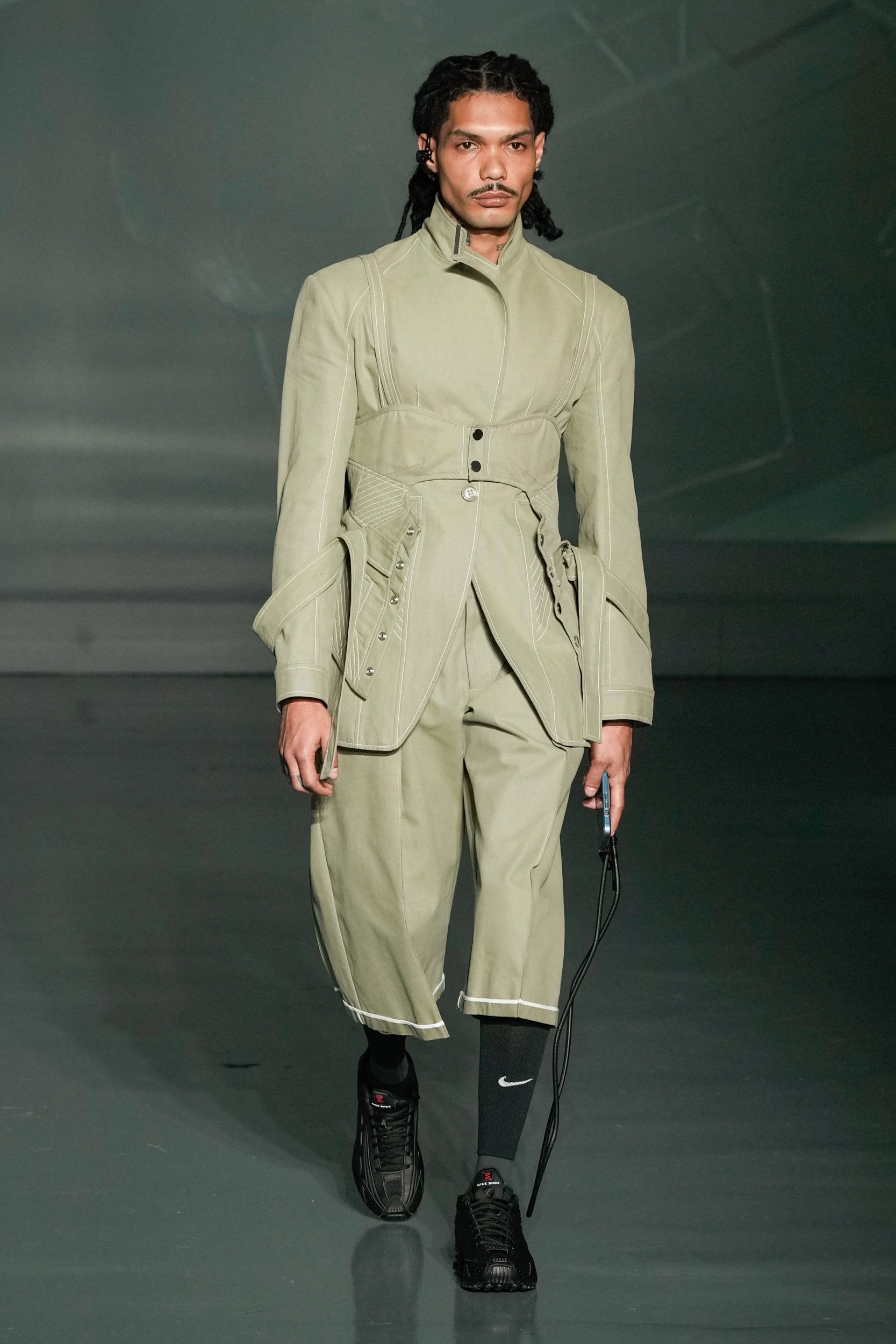Jane Wade  Fall 2025 Fashion Show