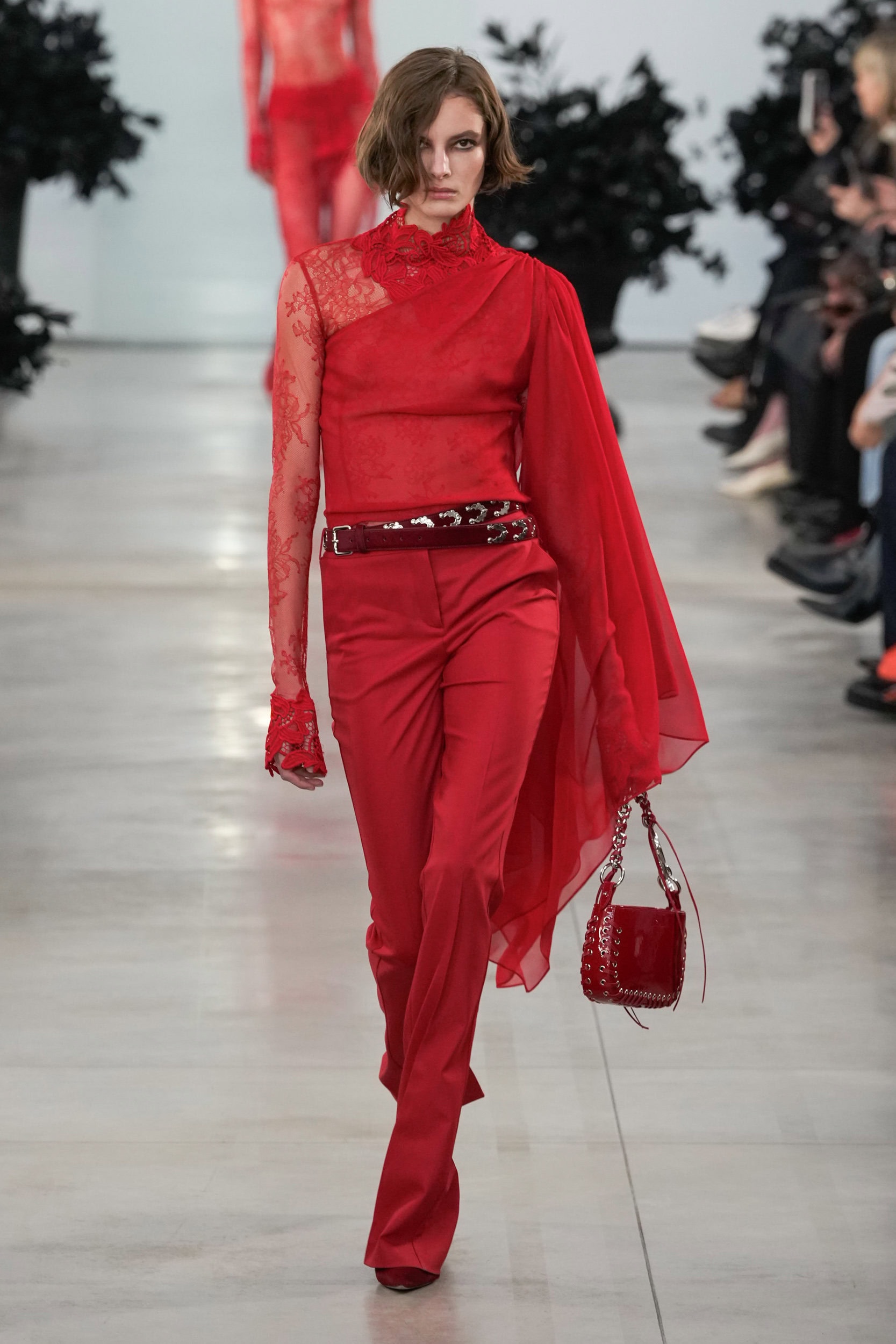 Blumarine Fall 2025 Fashion Show