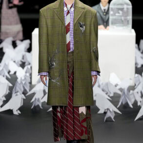 Thom Browne Fall 2025 Fashion Show