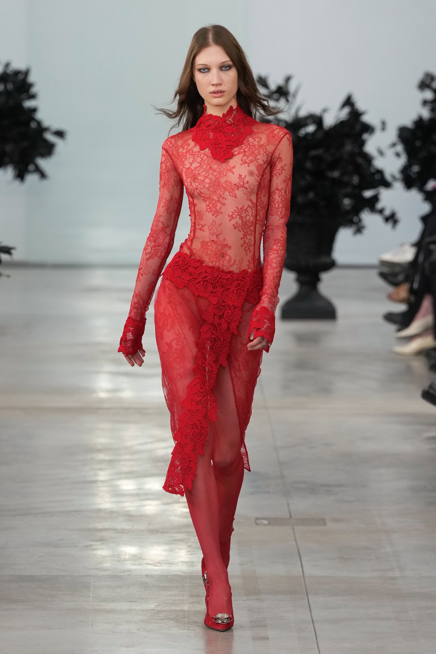 Blumarine Fall 2025 Fashion Show