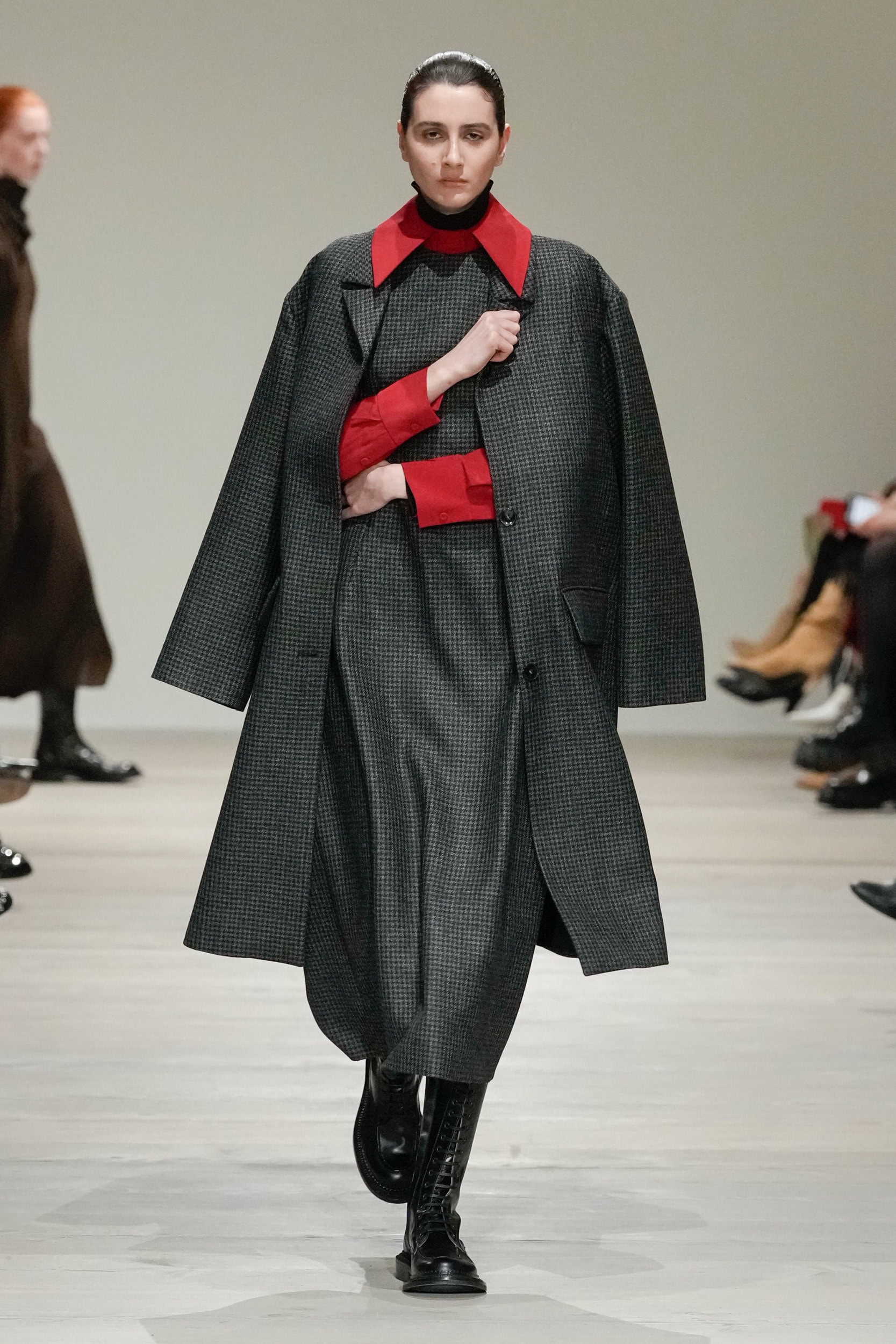 Emilia Wickstead Fall 2025 Fashion Show