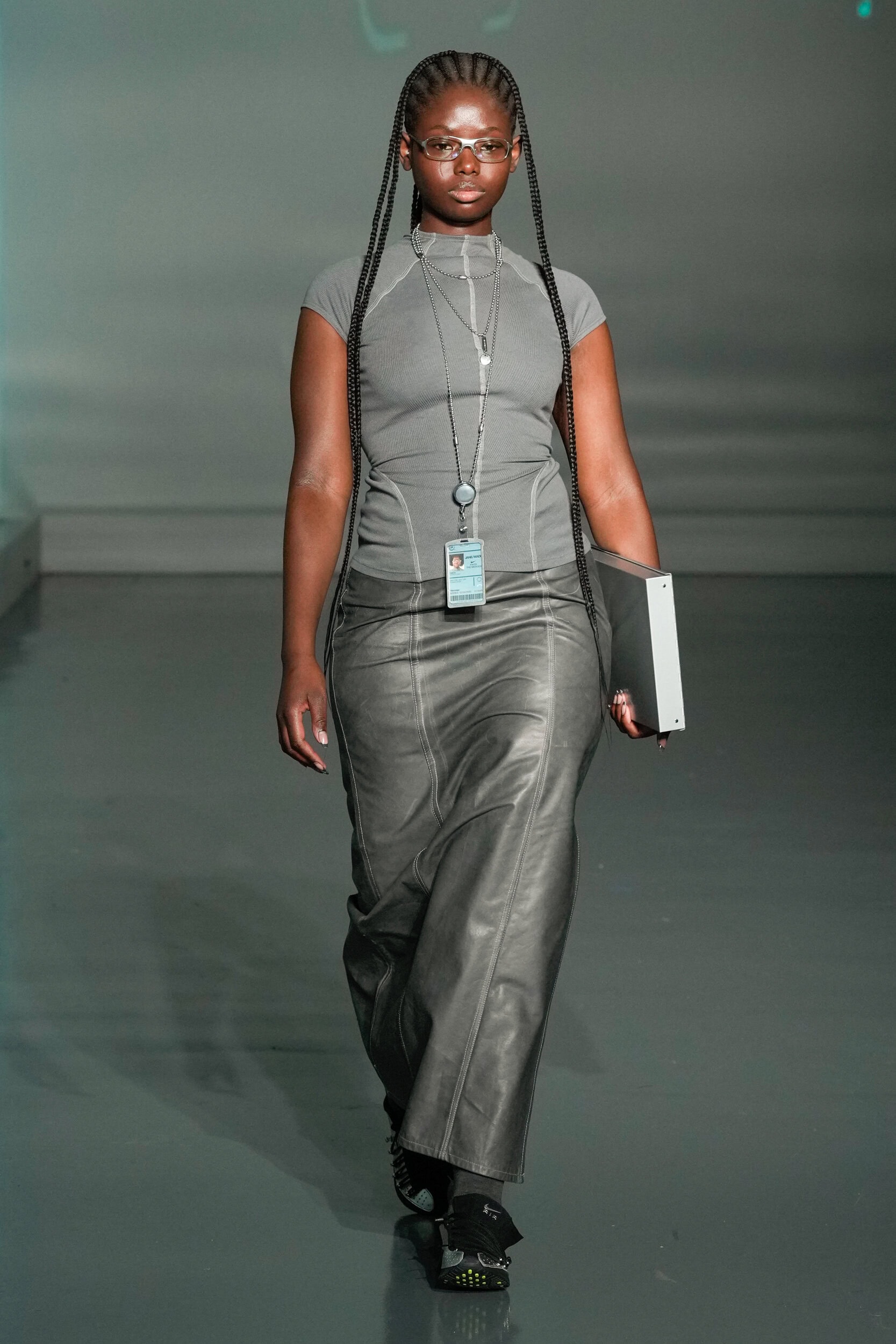 Jane Wade  Fall 2025 Fashion Show