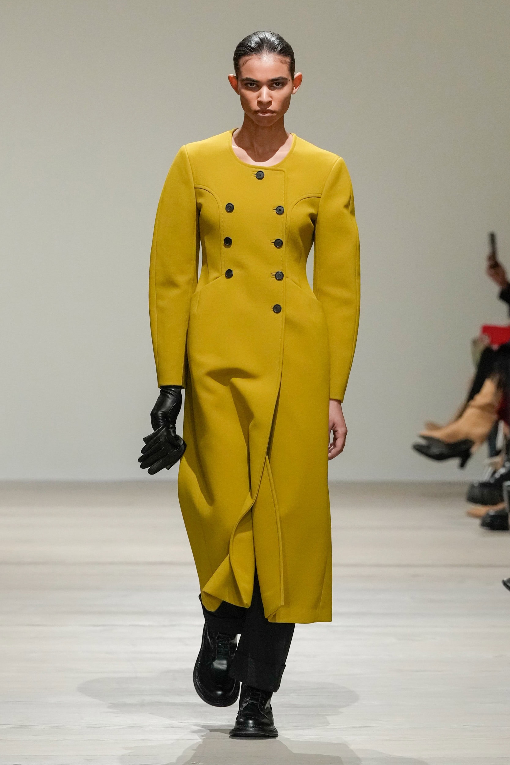 Emilia Wickstead Fall 2025 Fashion Show