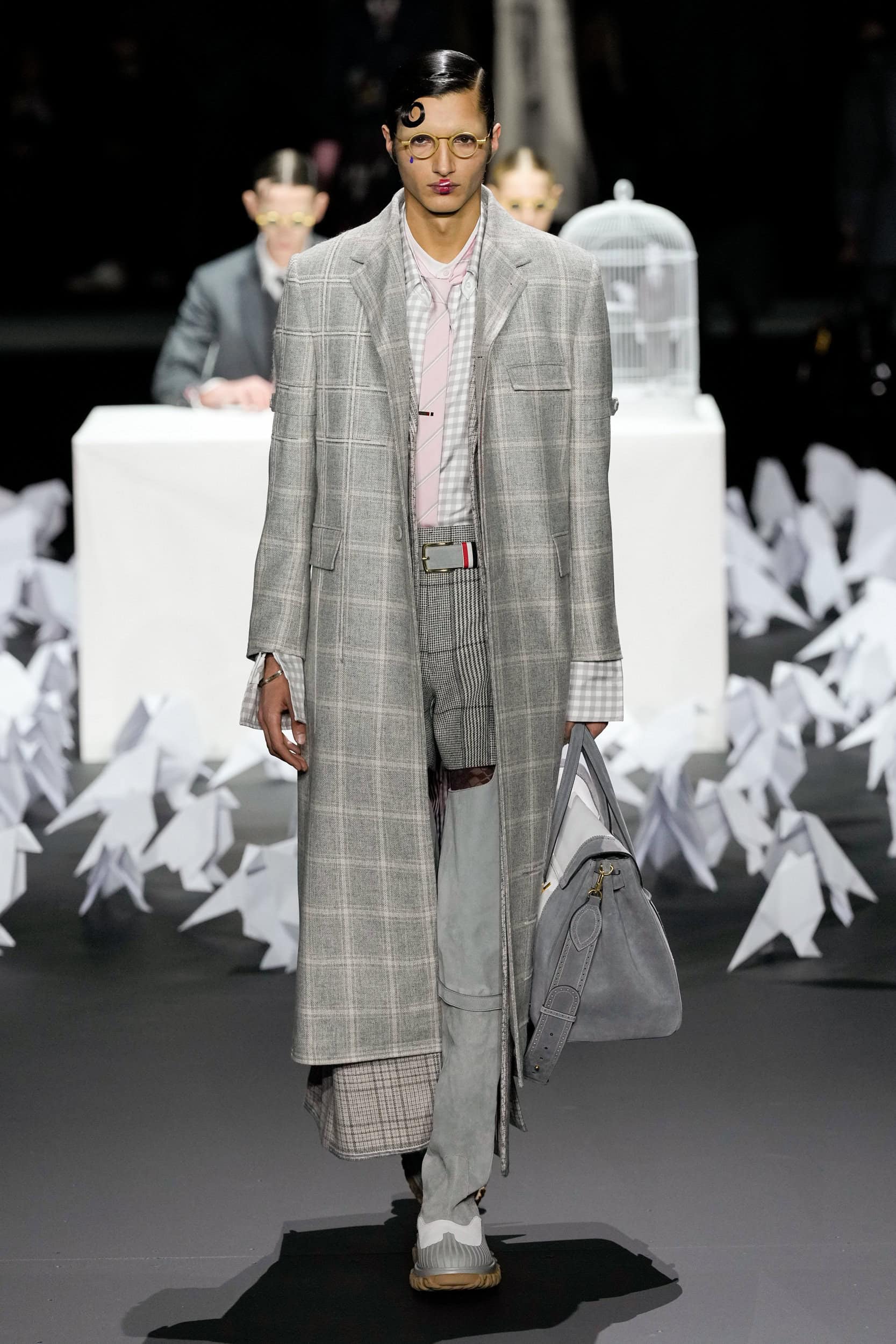 Thom Browne  Fall 2025 Fashion Show