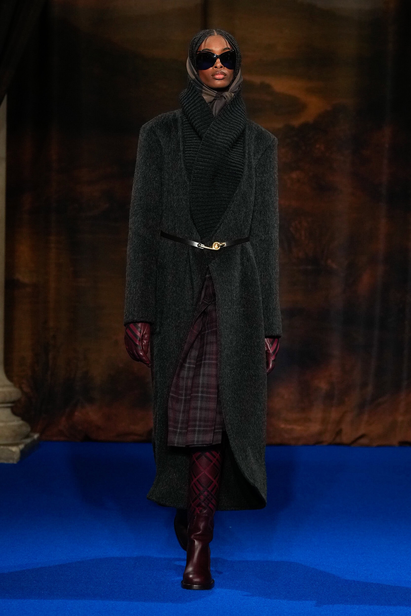 Burberry Fall 2025 Fashion Show