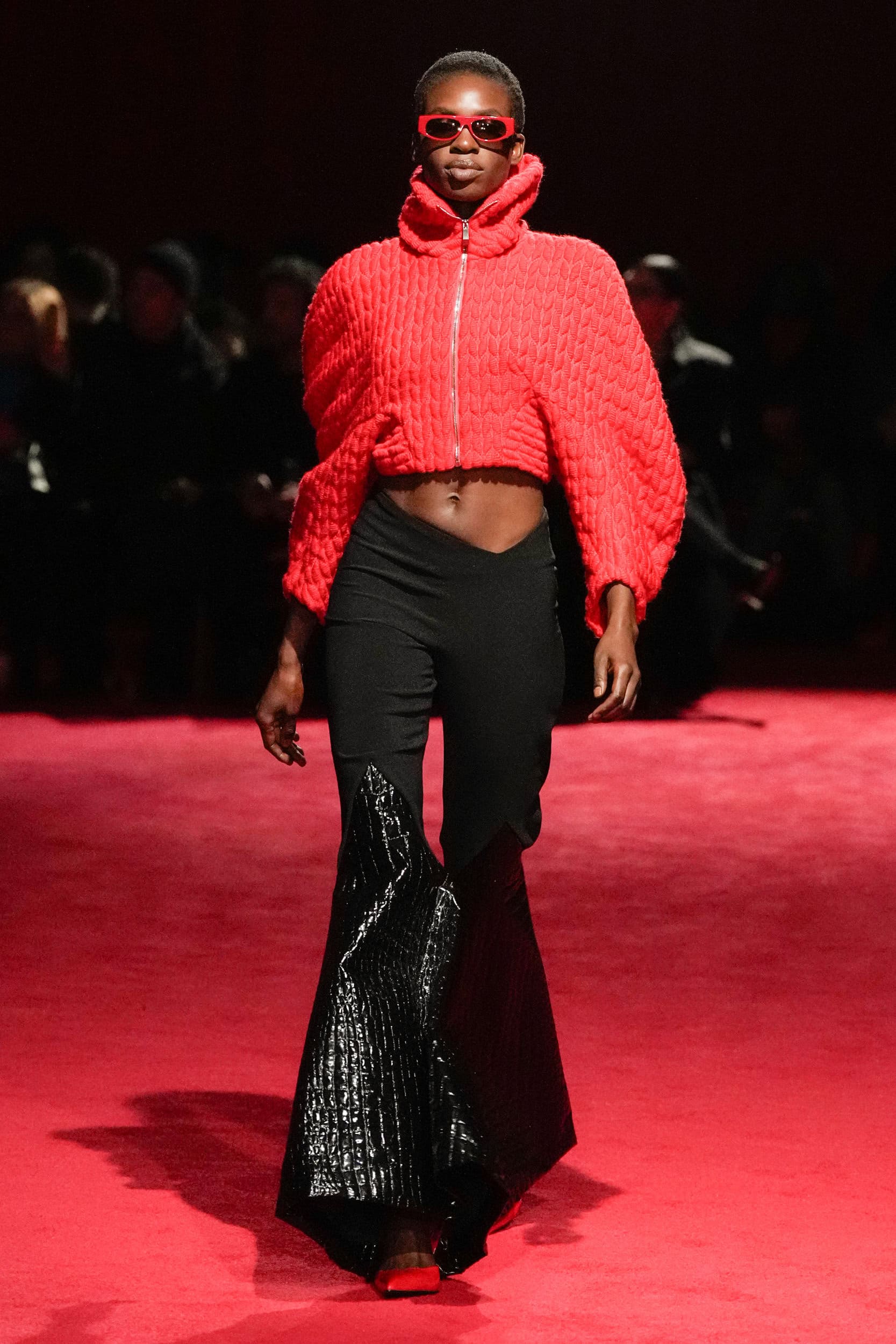 Christian Siriano  Fall 2025 Fashion Show