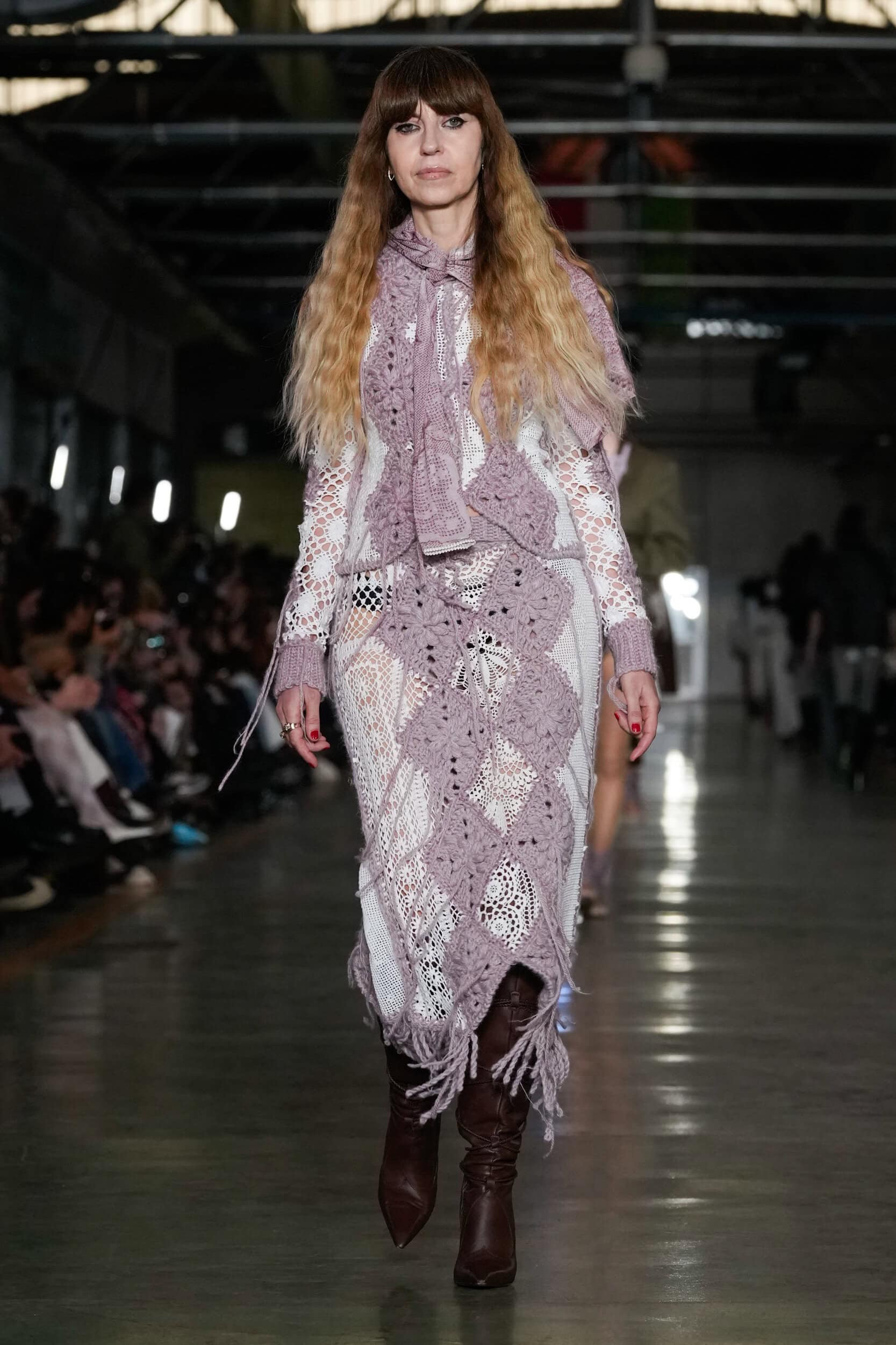 Marco Rambaldi Fall 2025 Fashion Show