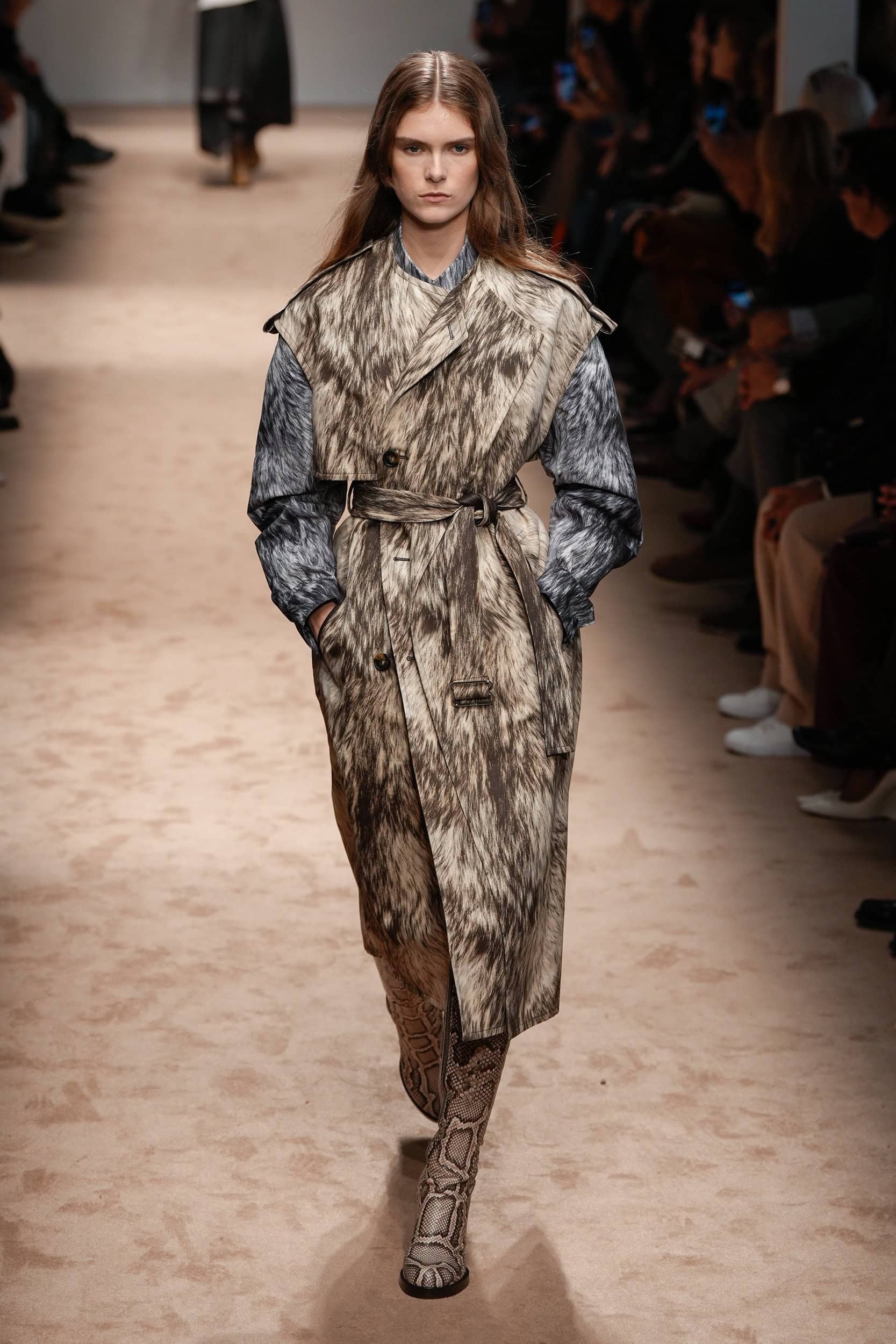 Tod S Fall 2025 Fashion Show