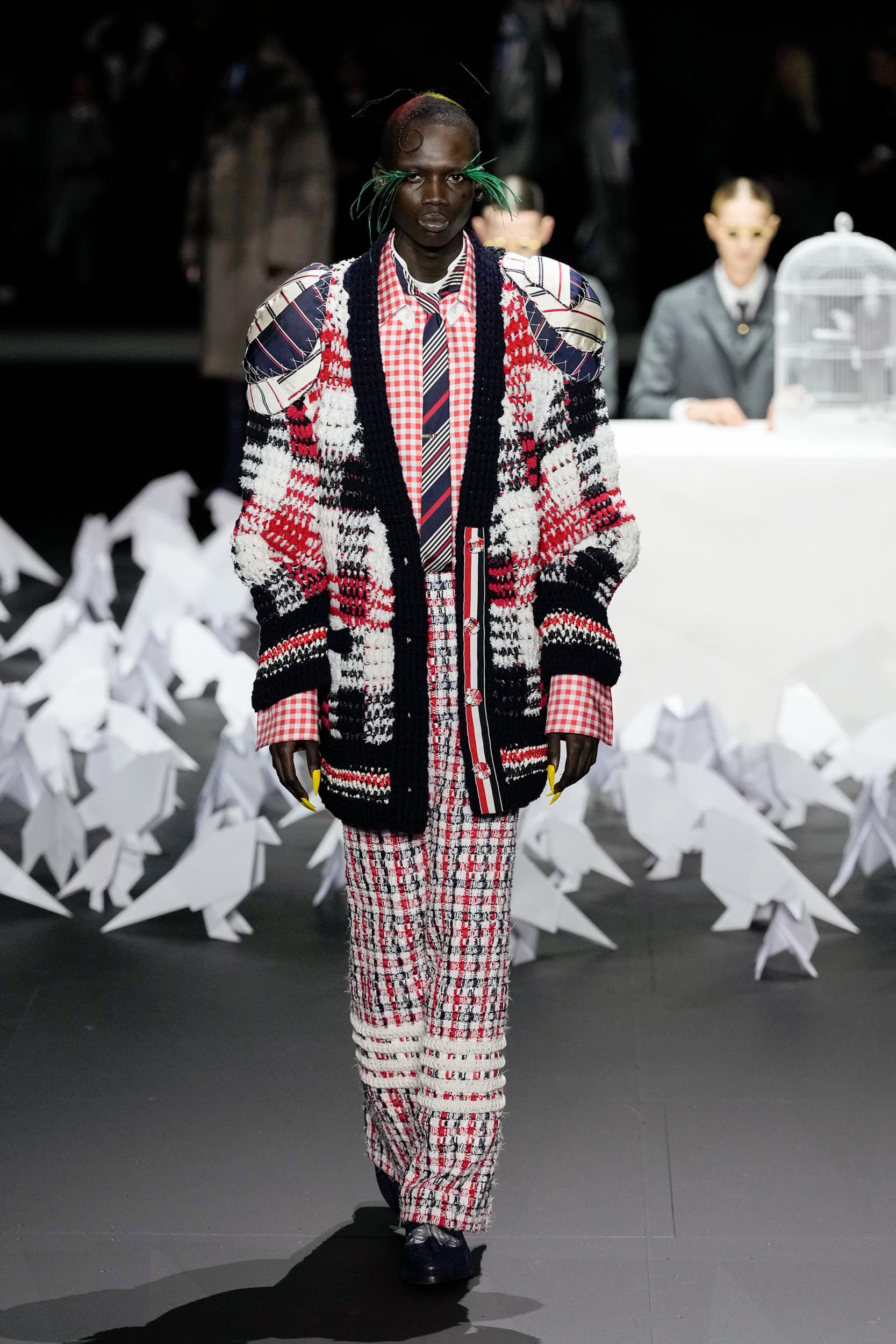 Thom Browne  Fall 2025 Fashion Show