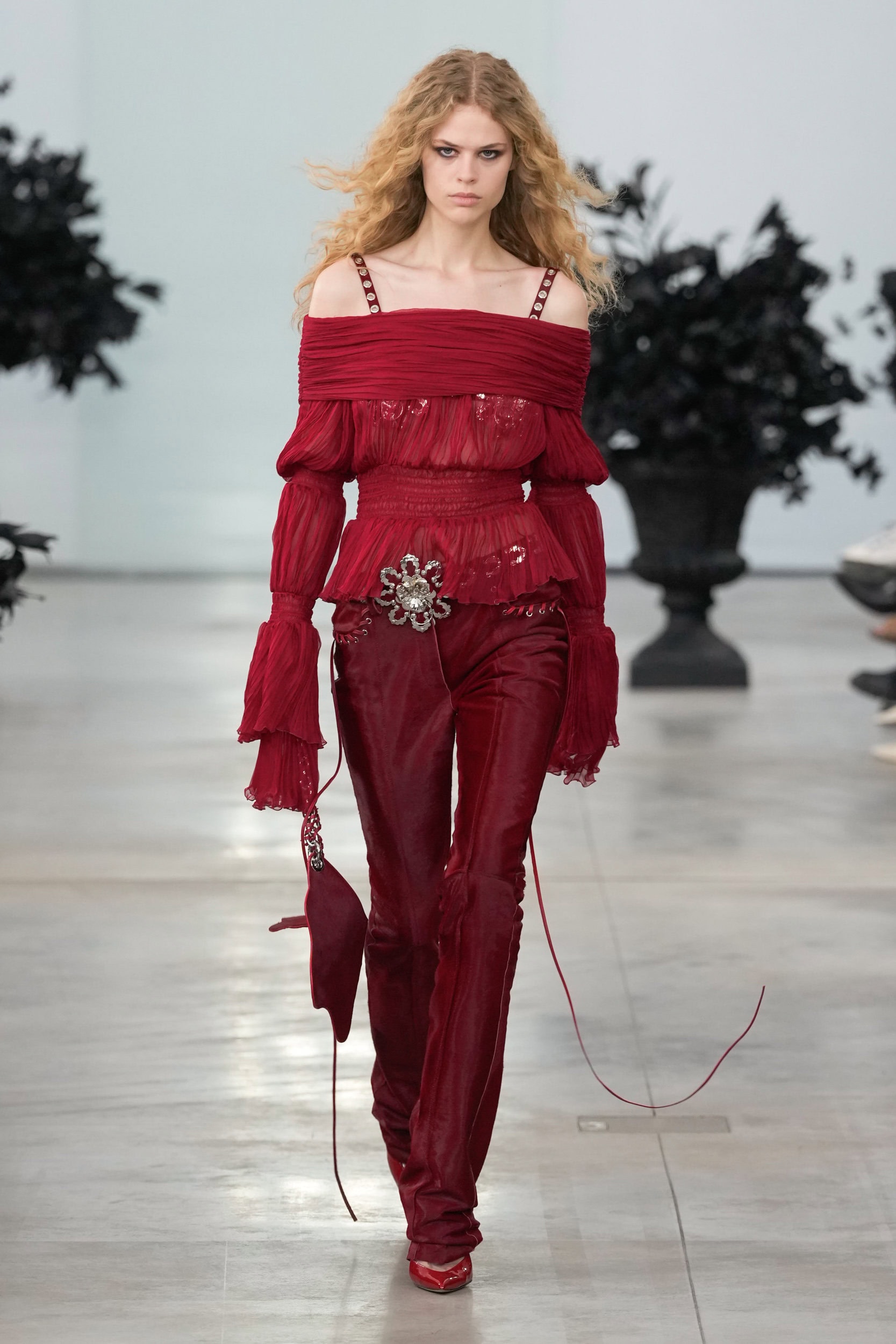 Blumarine Fall 2025 Fashion Show