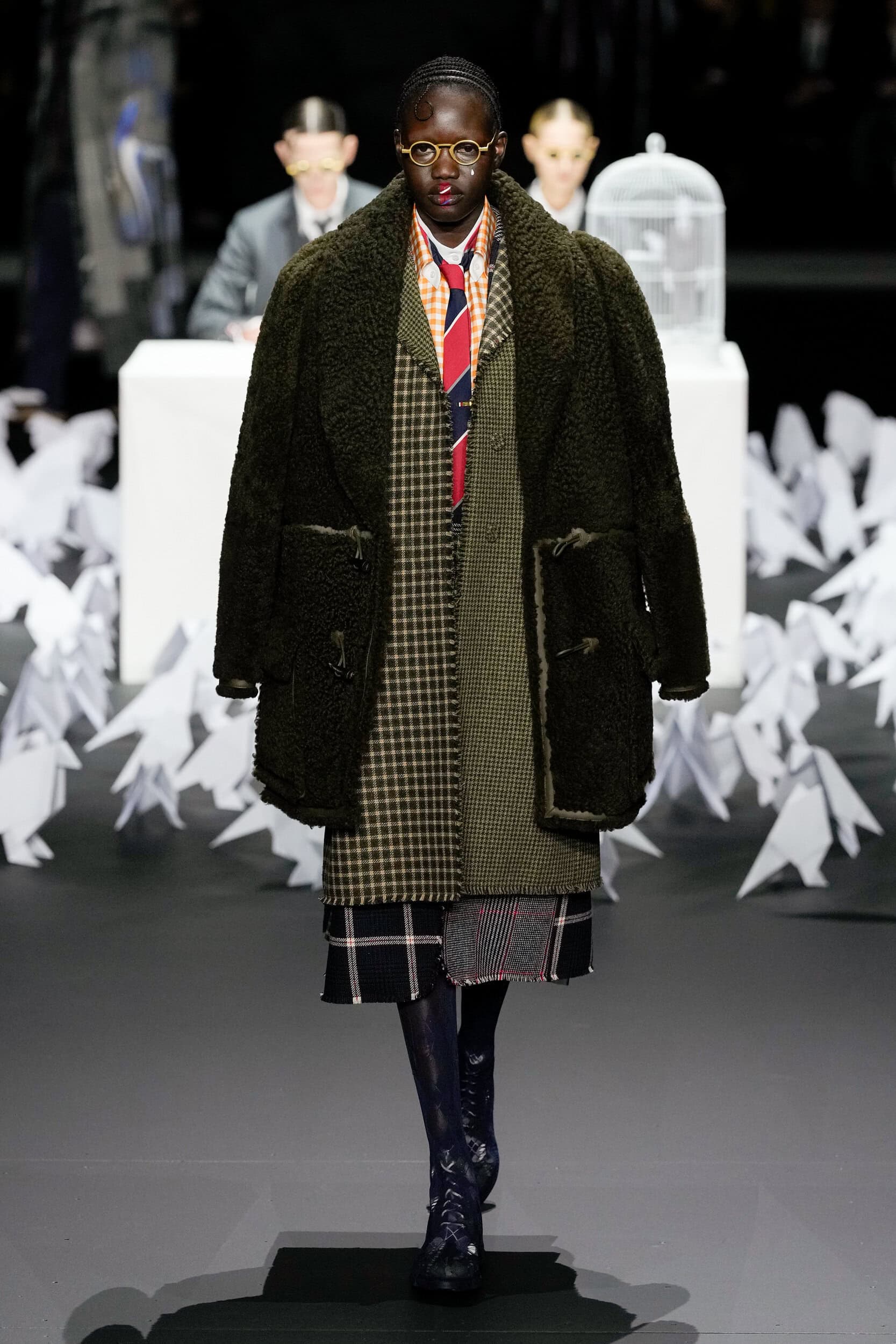 Thom Browne  Fall 2025 Fashion Show