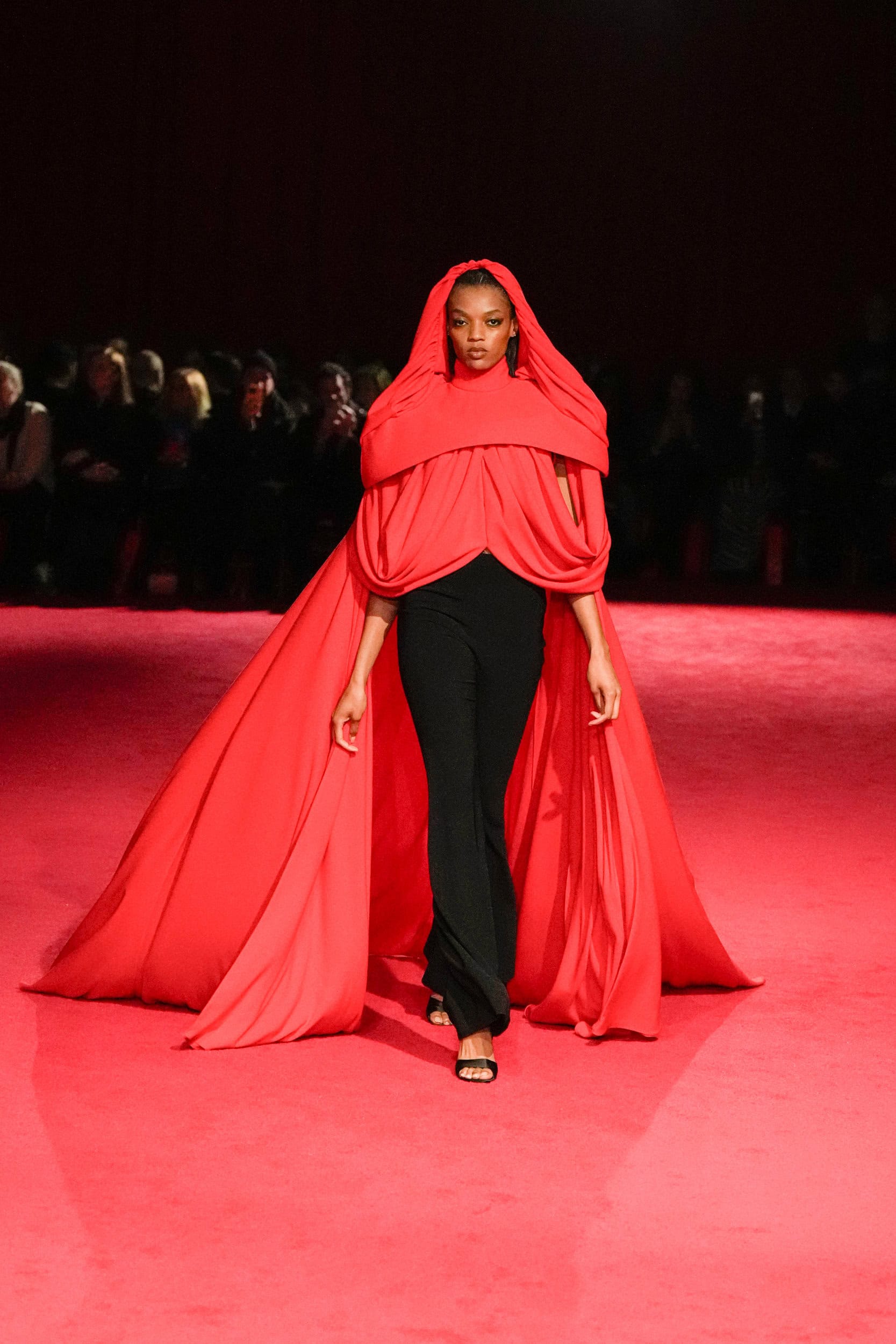 Christian Siriano  Fall 2025 Fashion Show