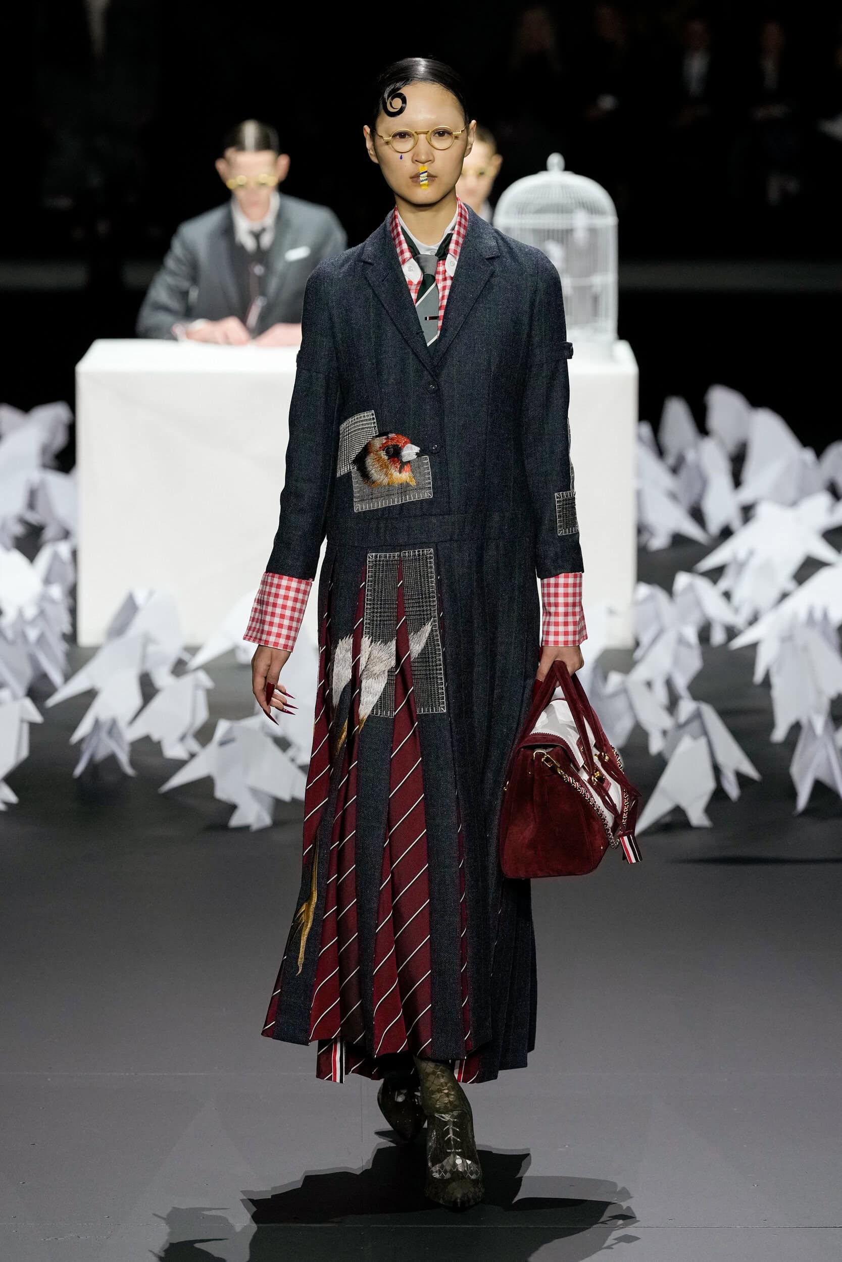 Thom Browne  Fall 2025 Fashion Show