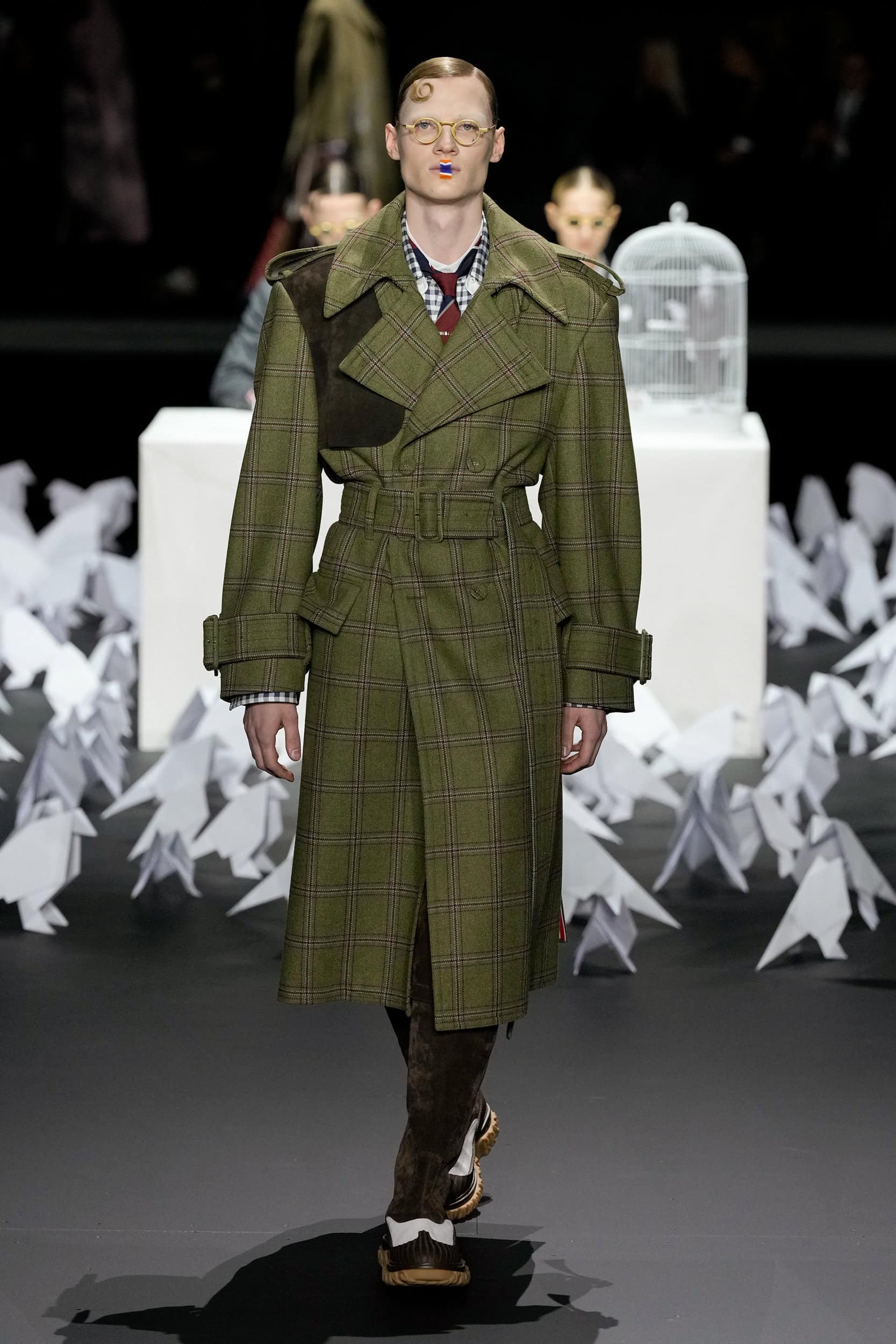 Thom Browne  Fall 2025 Fashion Show