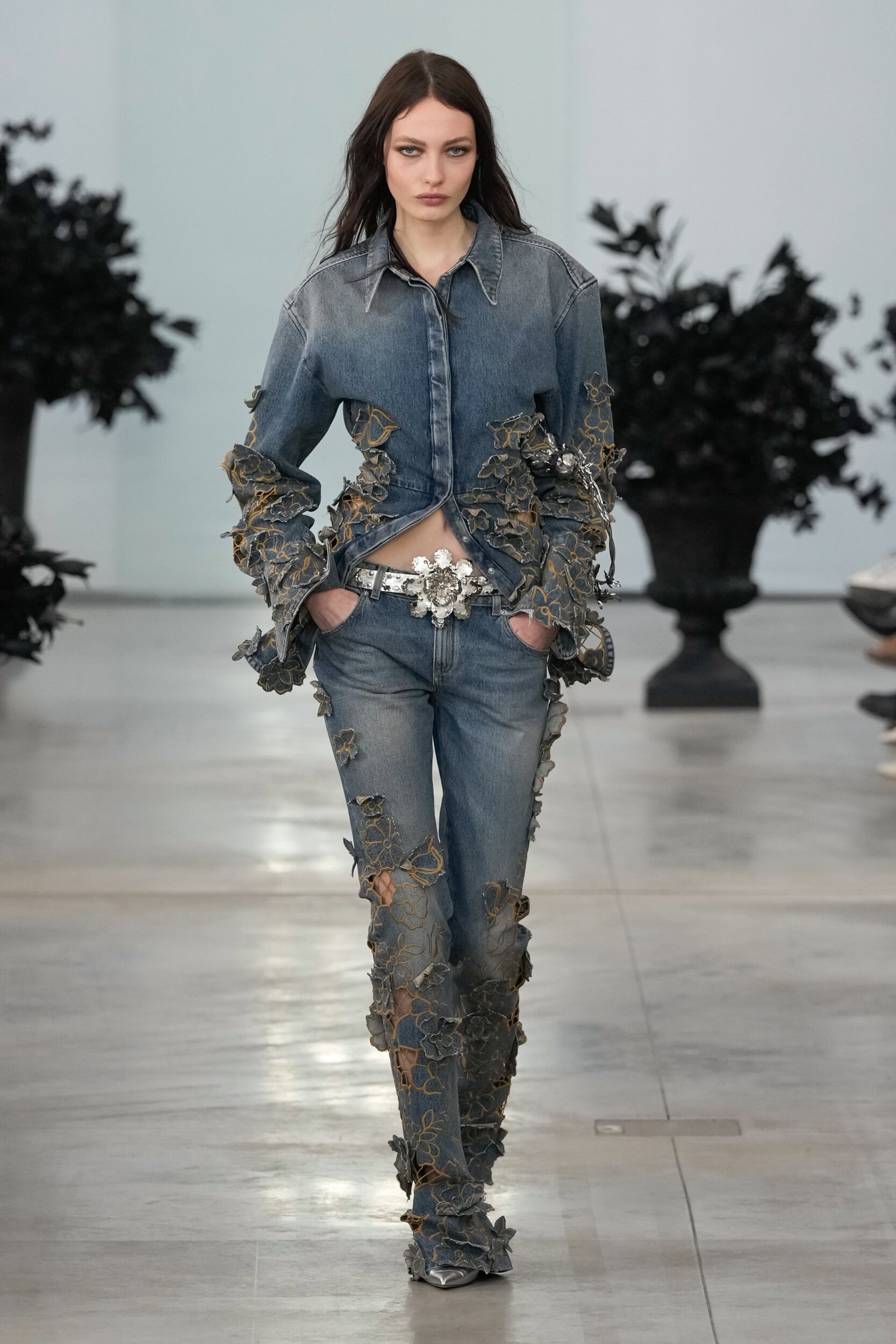 Blumarine Fall 2025 Fashion Show