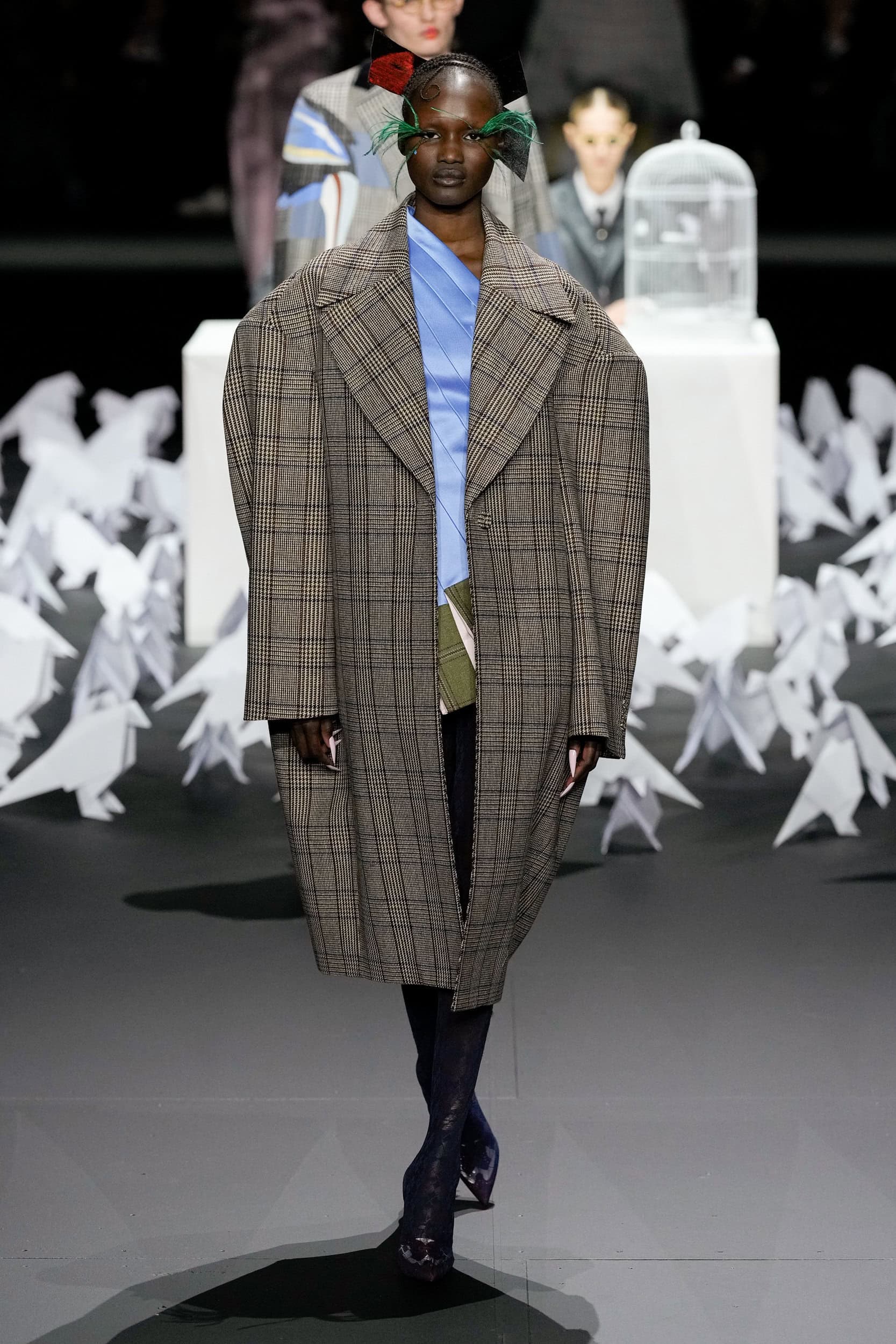 Thom Browne  Fall 2025 Fashion Show