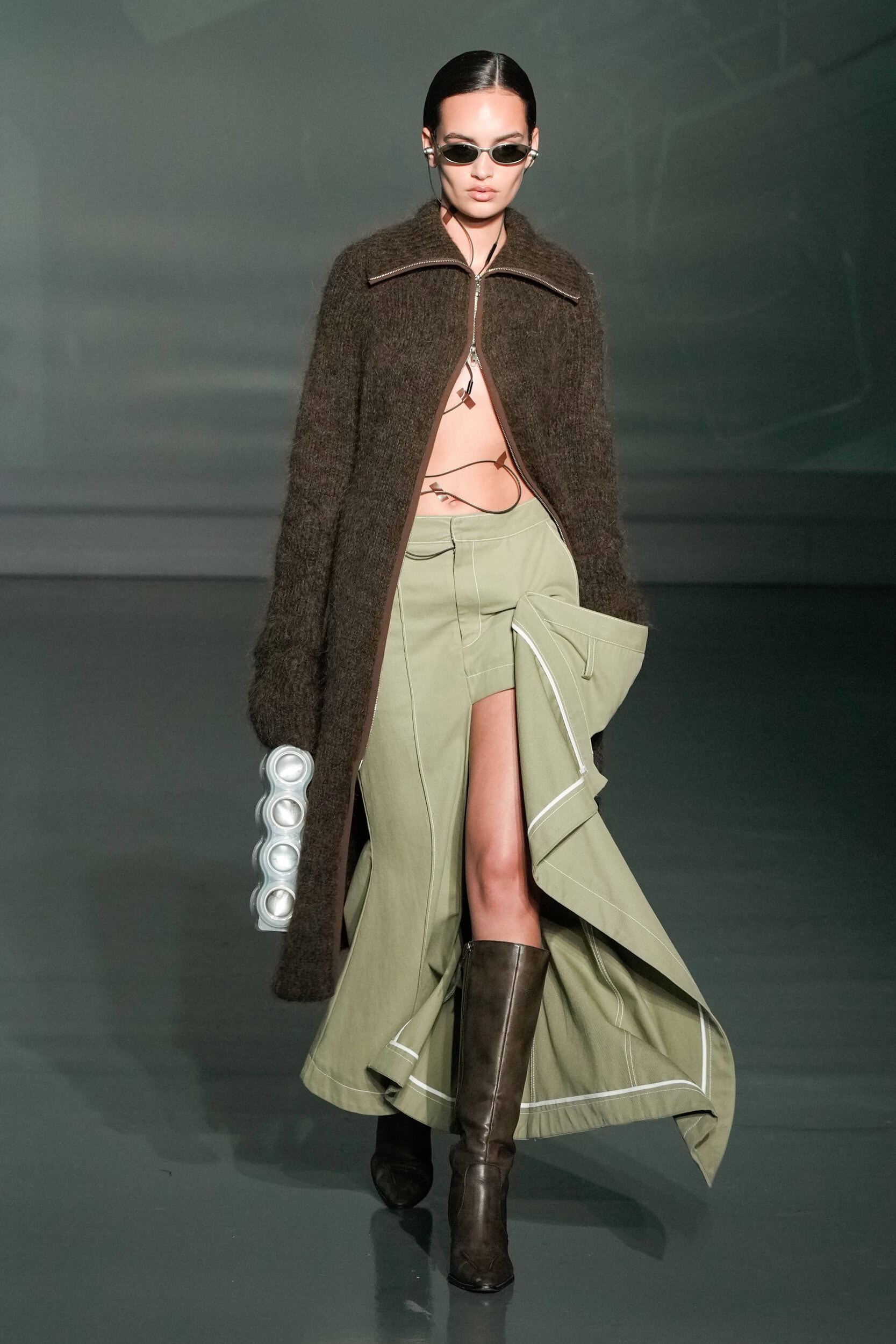 Jane Wade  Fall 2025 Fashion Show