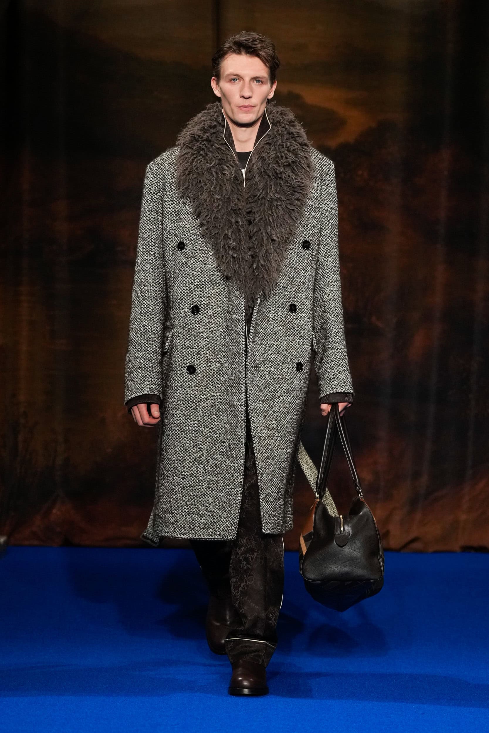 Burberry Fall 2025 Fashion Show