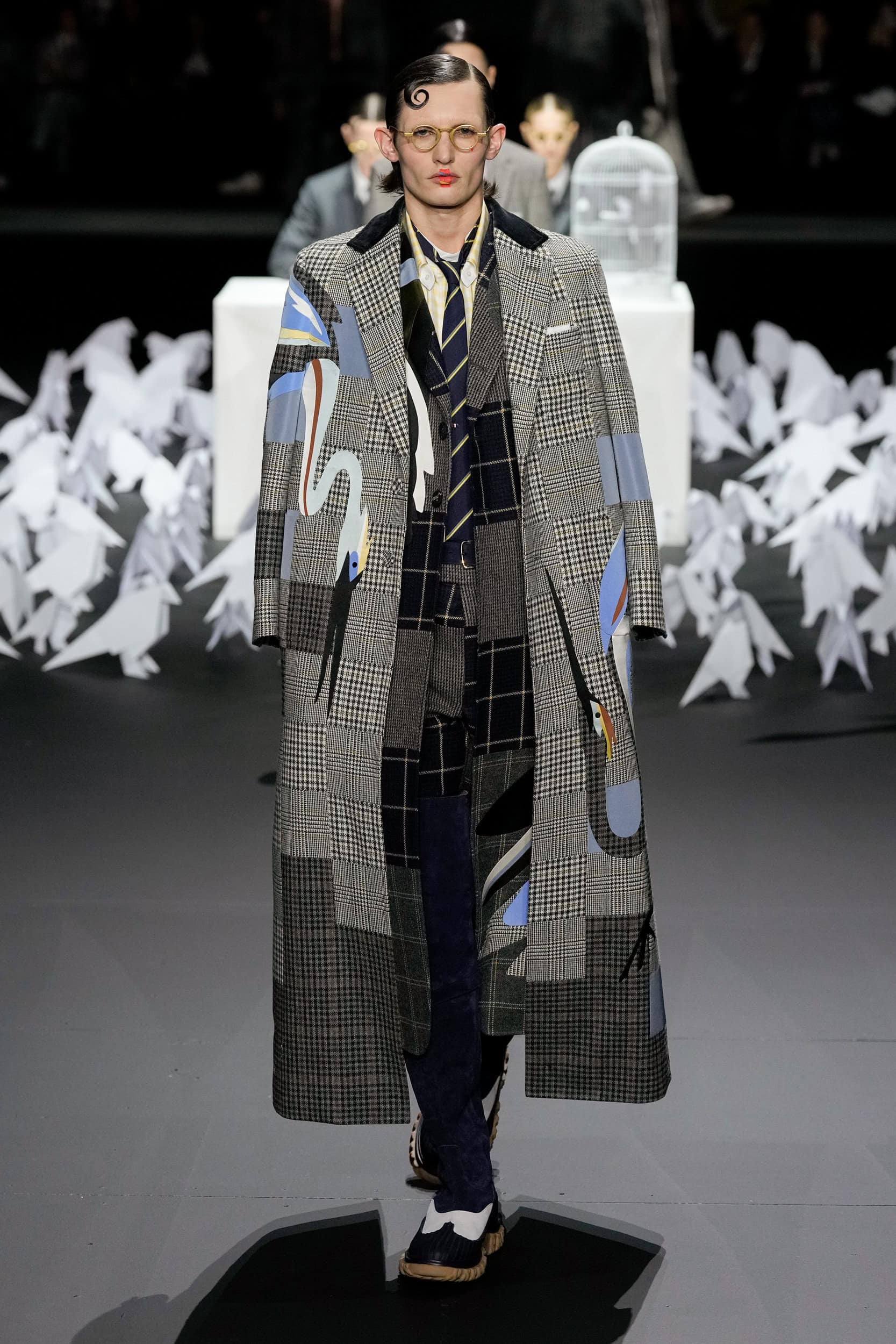 Thom Browne  Fall 2025 Fashion Show