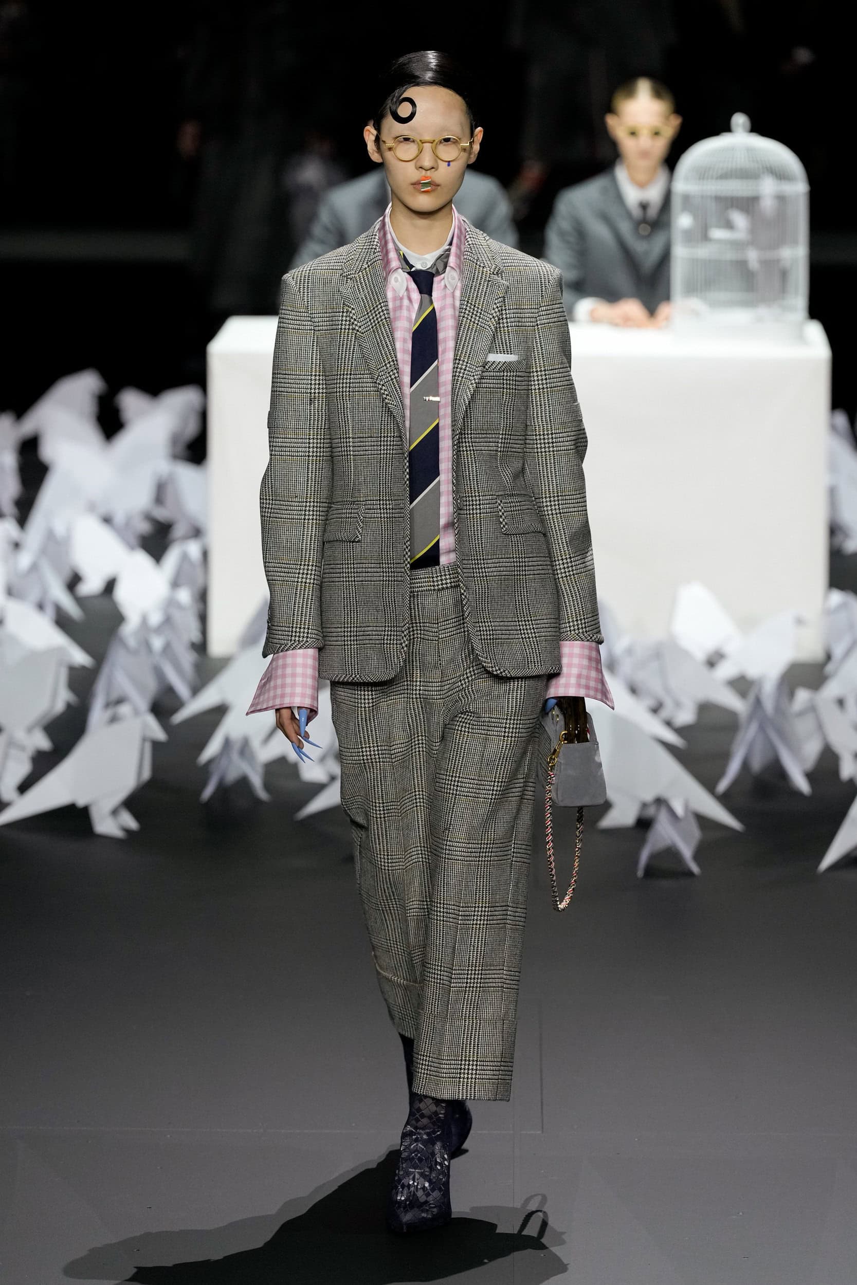 Thom Browne  Fall 2025 Fashion Show