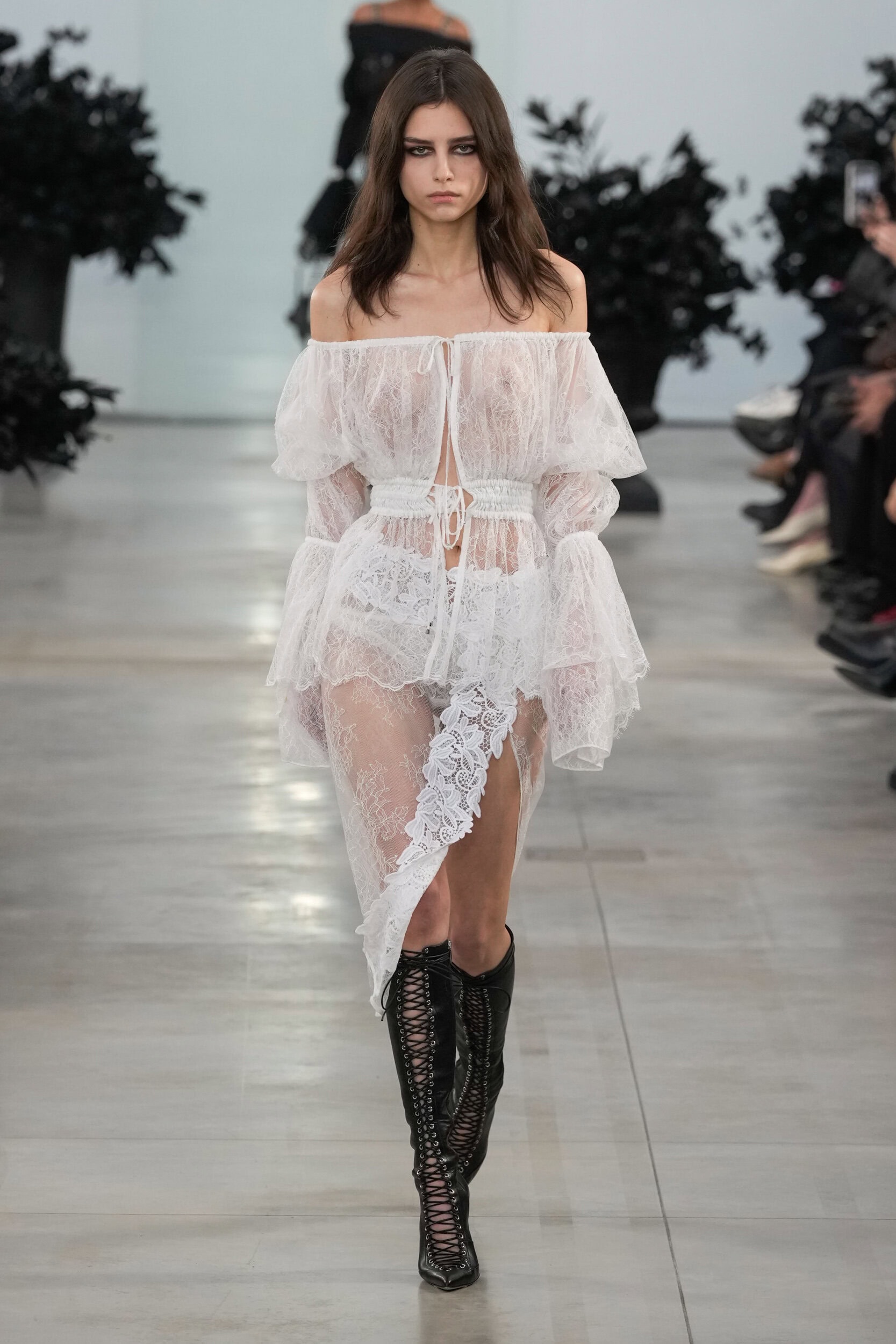 Blumarine Fall 2025 Fashion Show