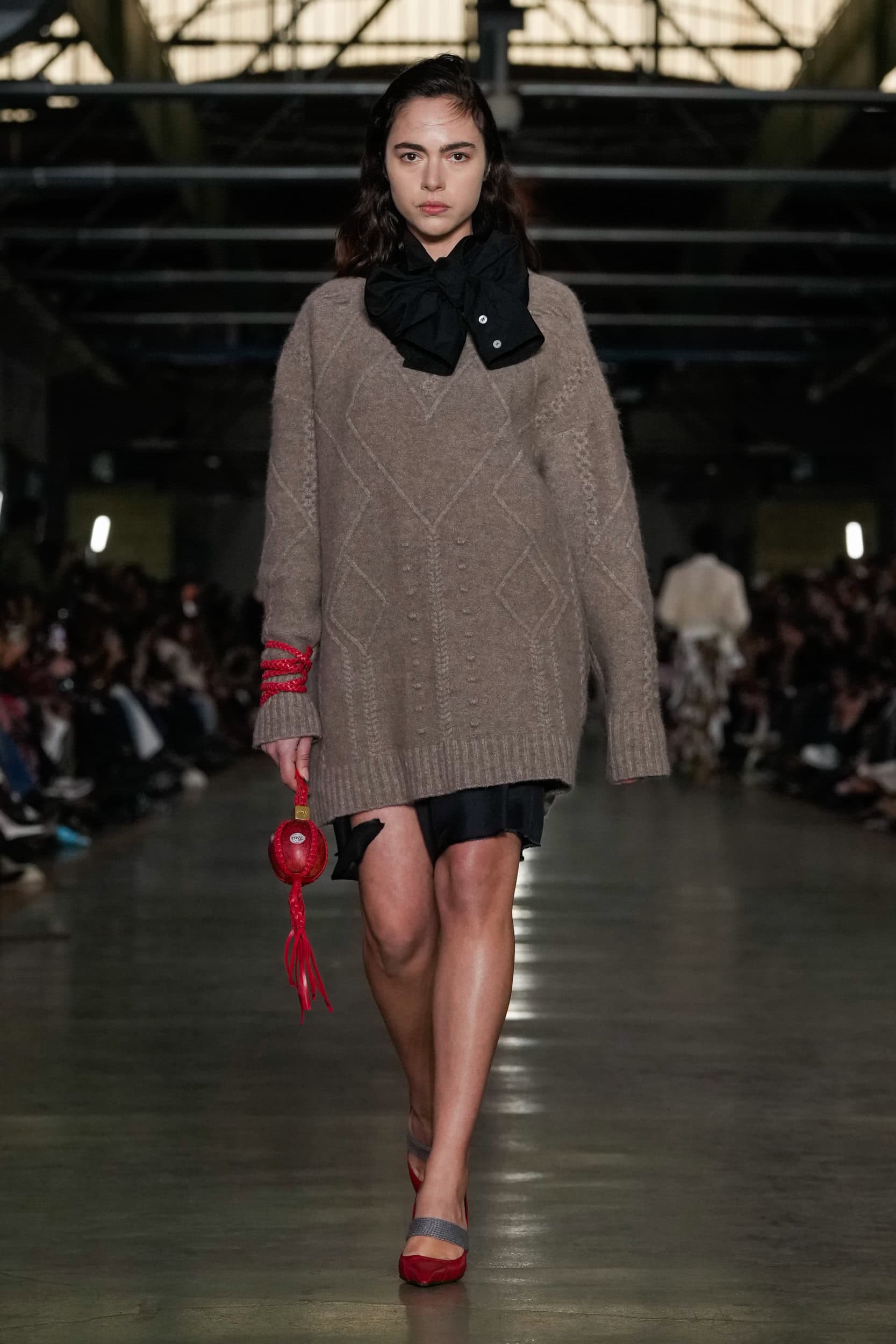 Marco Rambaldi Fall 2025 Fashion Show