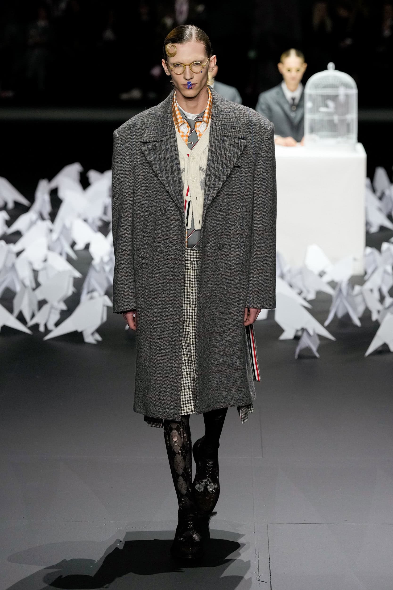 Thom Browne  Fall 2025 Fashion Show