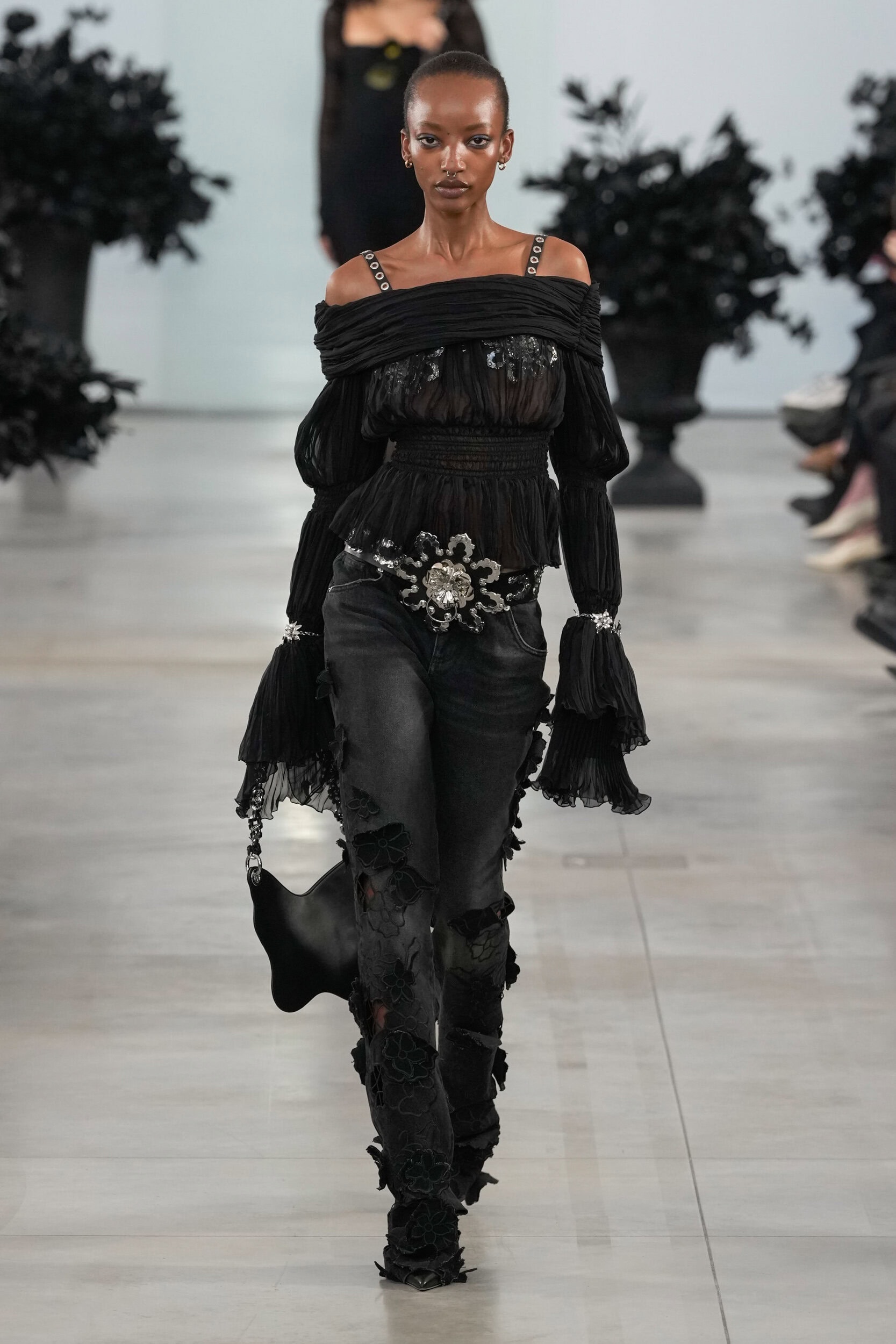 Blumarine Fall 2025 Fashion Show