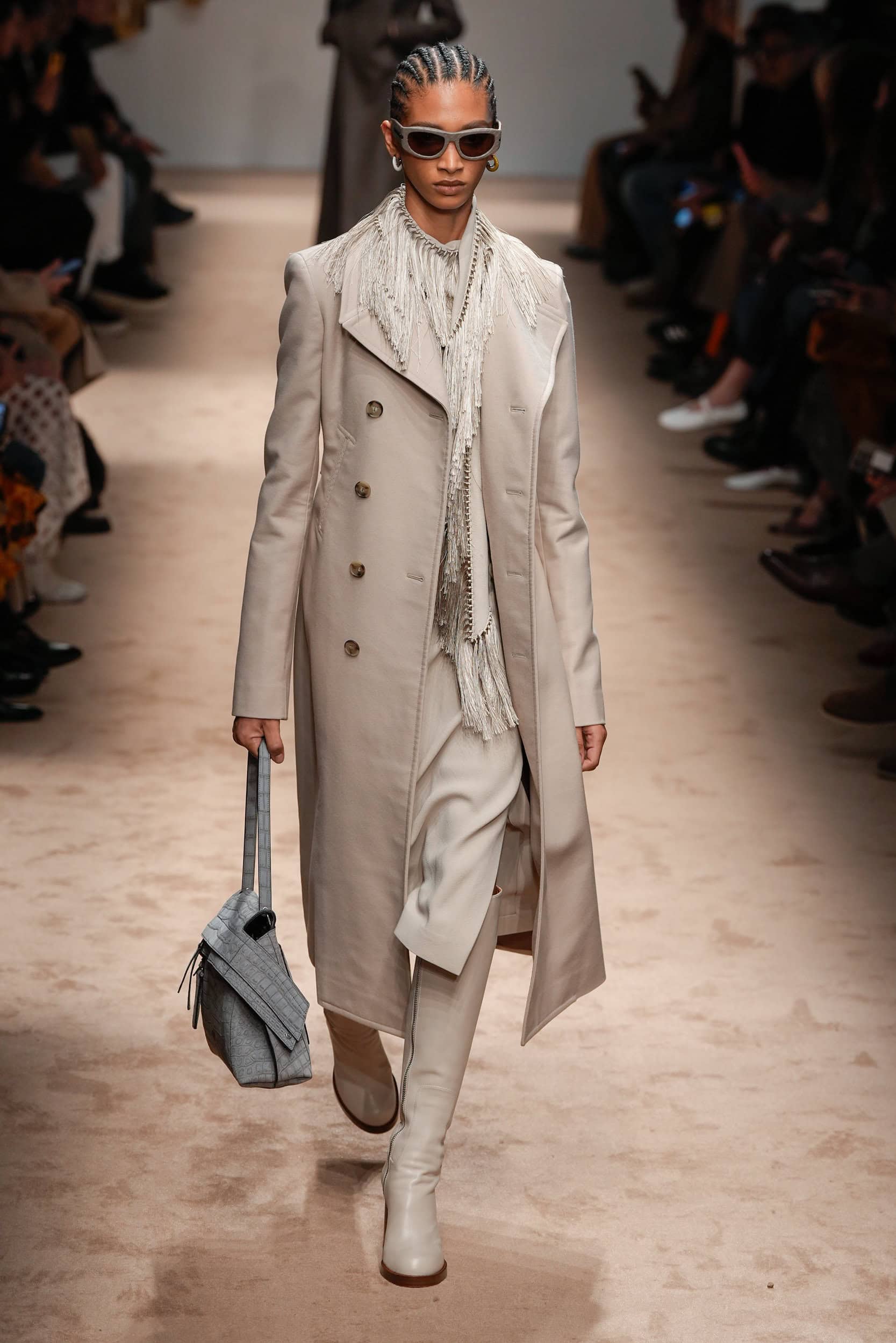 Tod S Fall 2025 Fashion Show