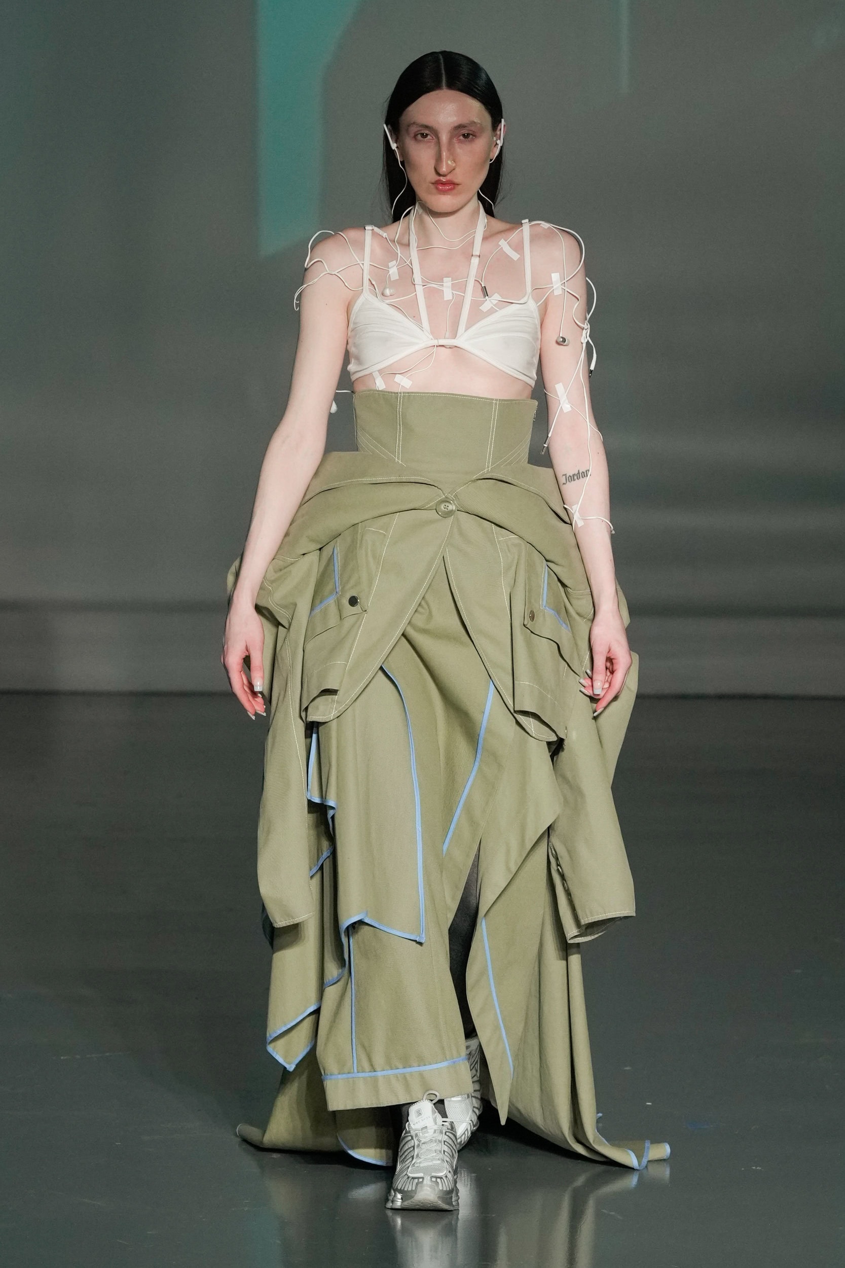 Jane Wade  Fall 2025 Fashion Show