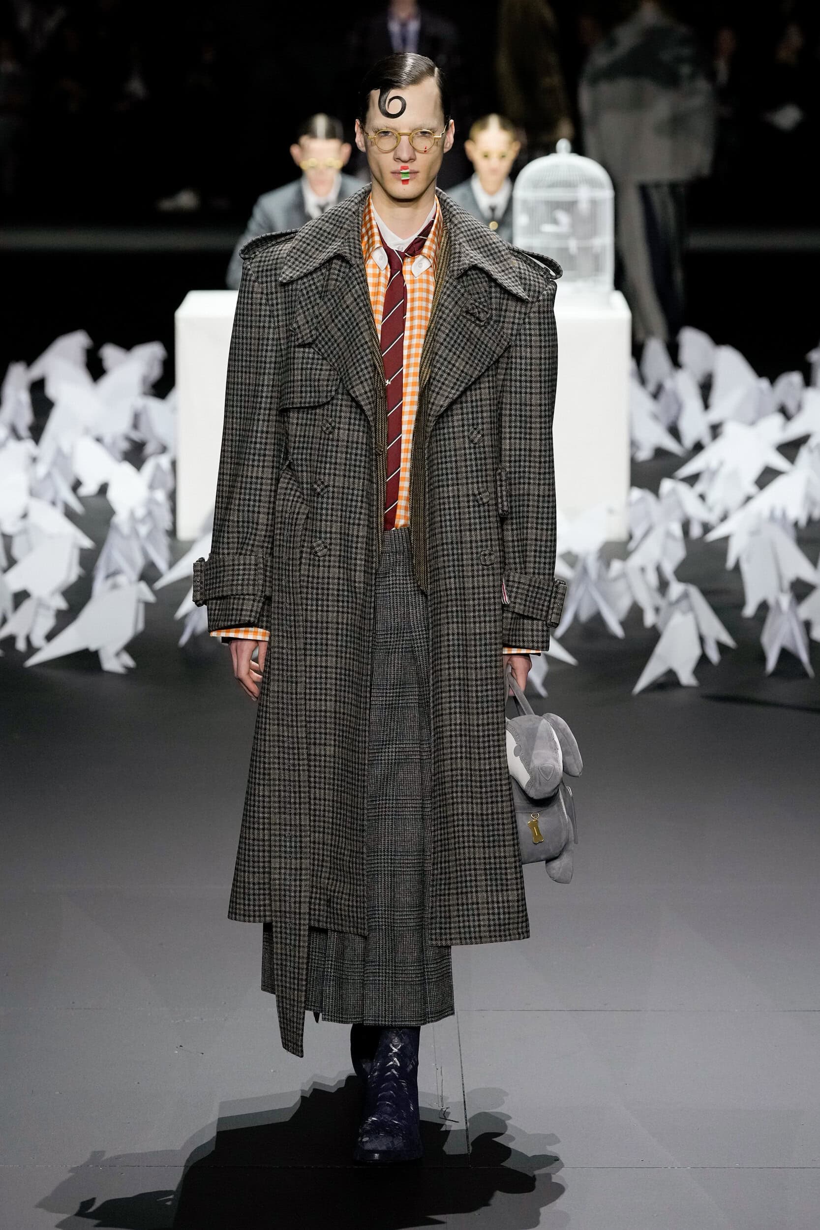 Thom Browne  Fall 2025 Fashion Show