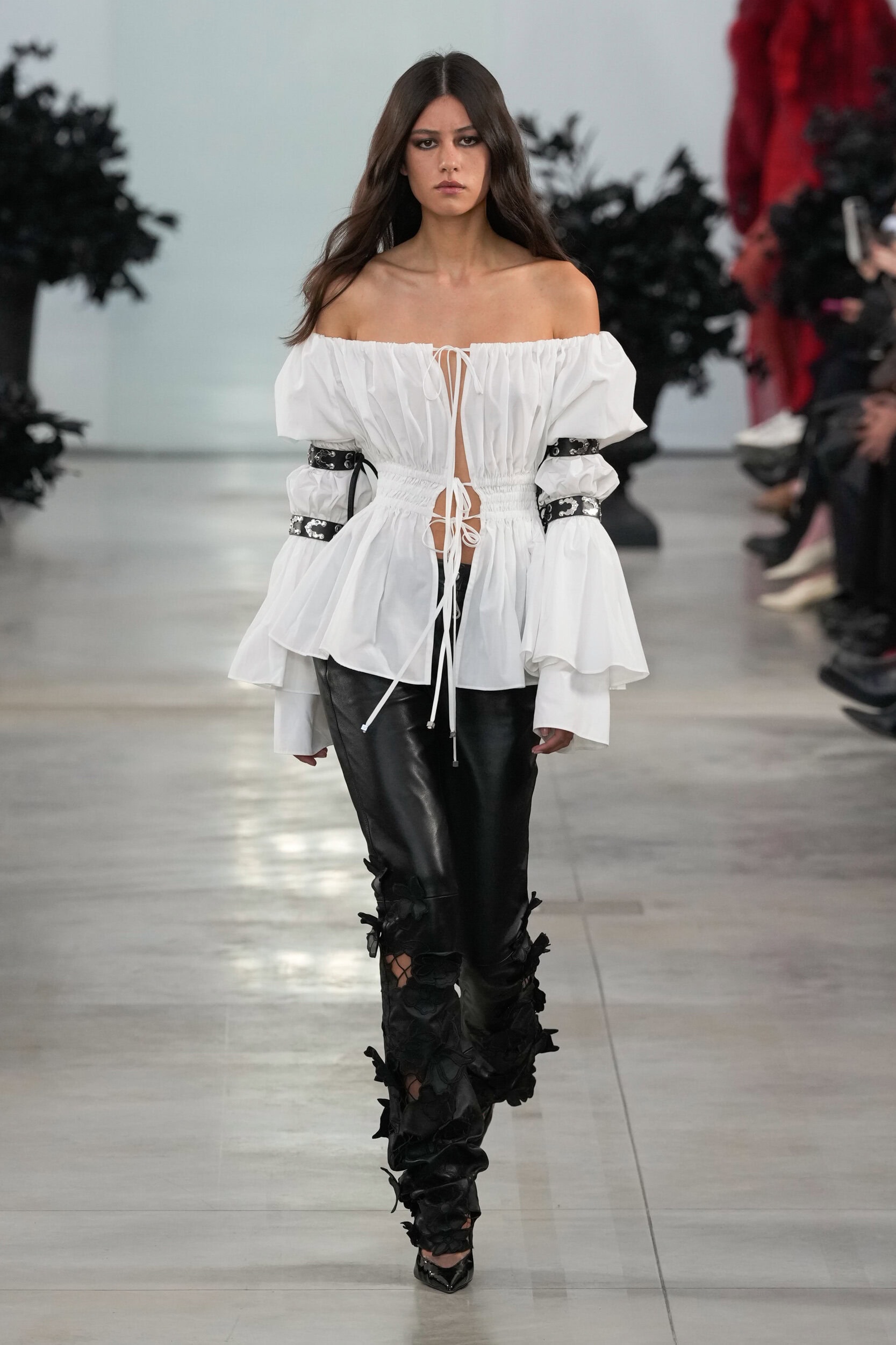 Blumarine Fall 2025 Fashion Show