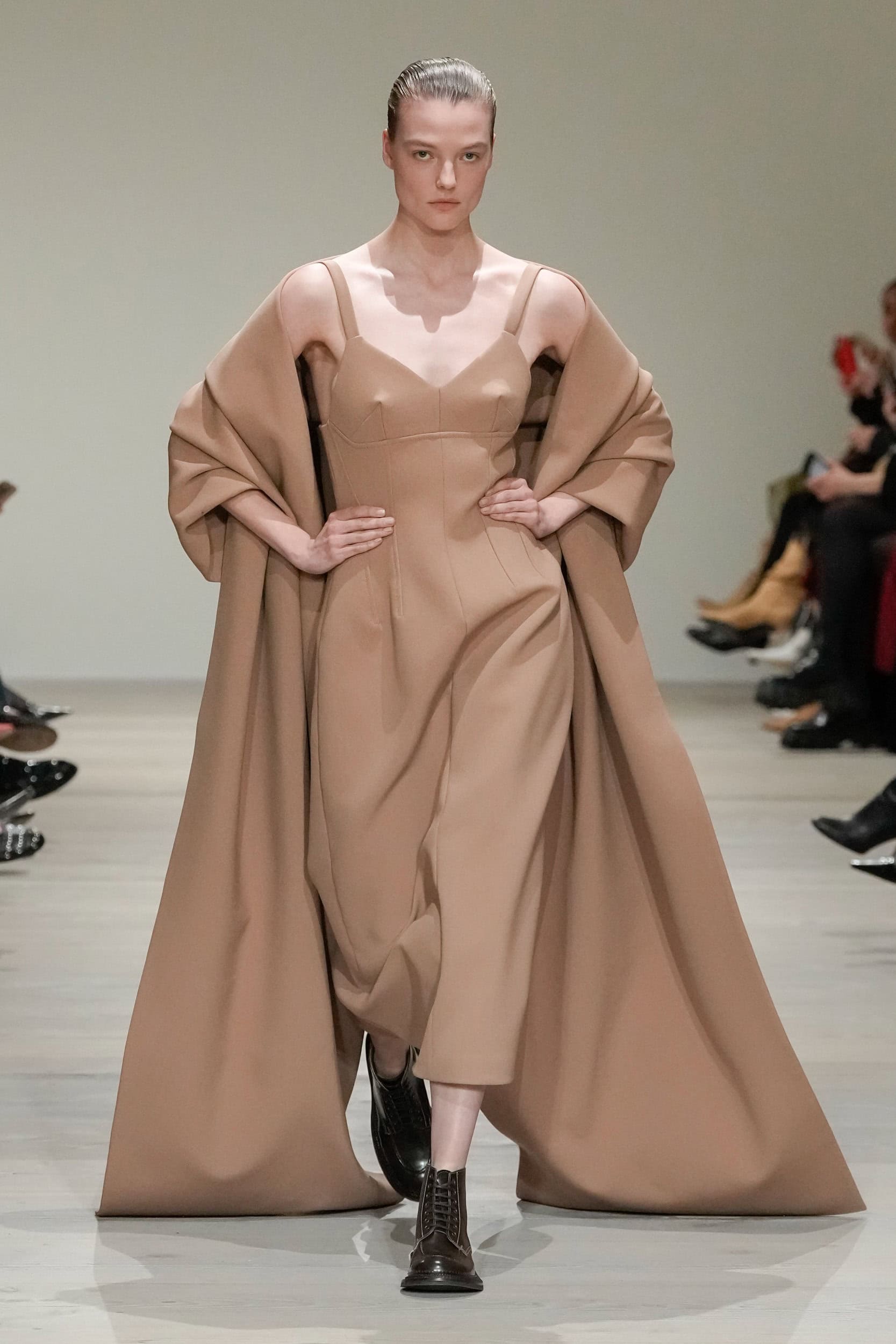 Emilia Wickstead Fall 2025 Fashion Show