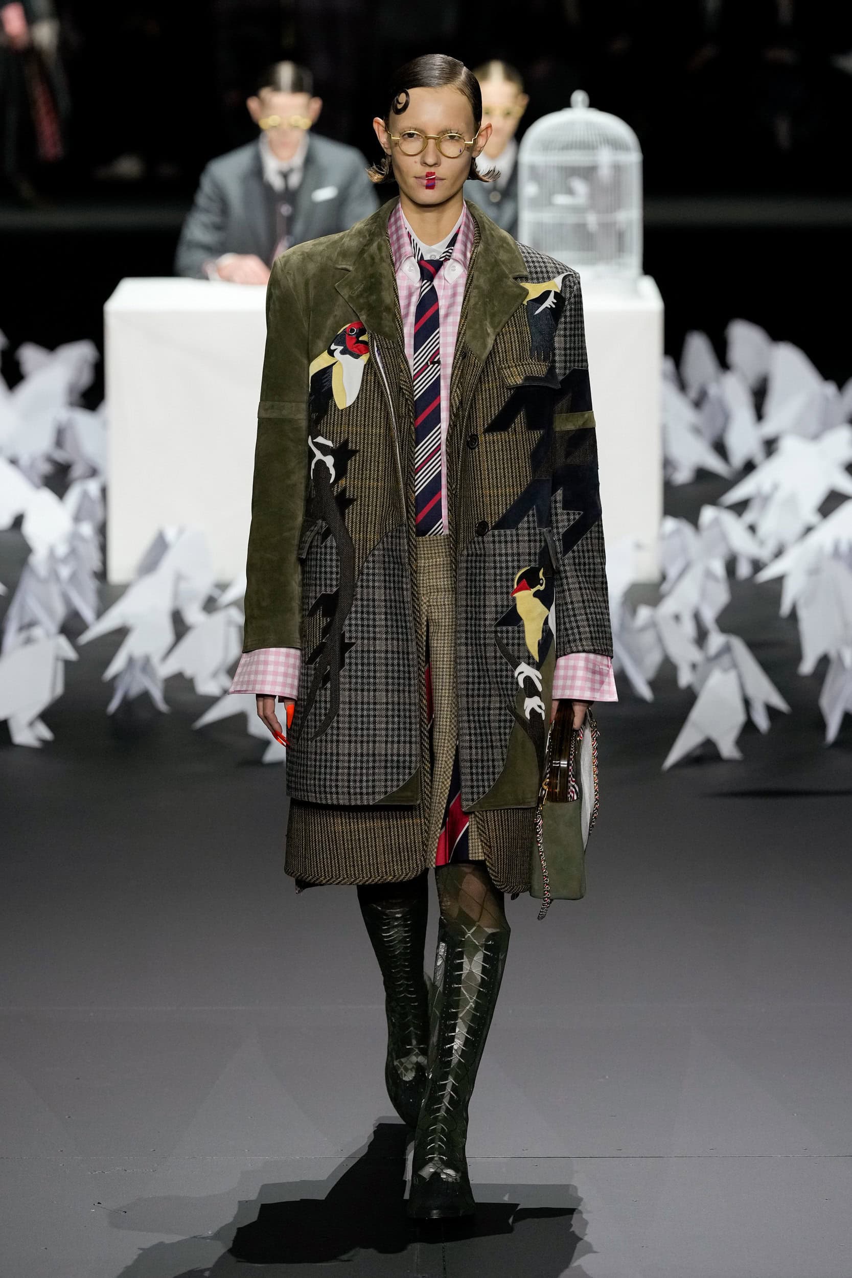 Thom Browne  Fall 2025 Fashion Show