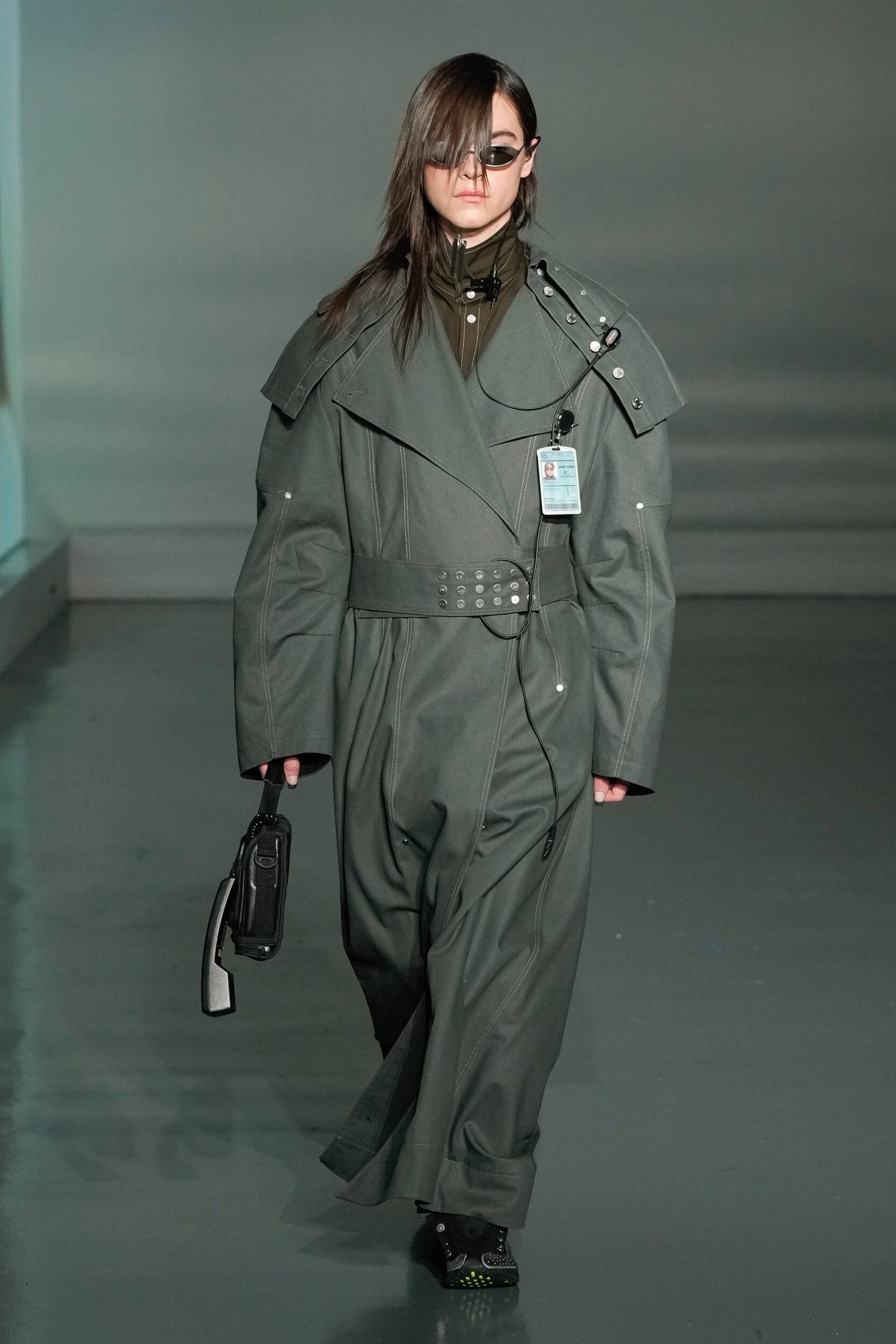 Jane Wade  Fall 2025 Fashion Show