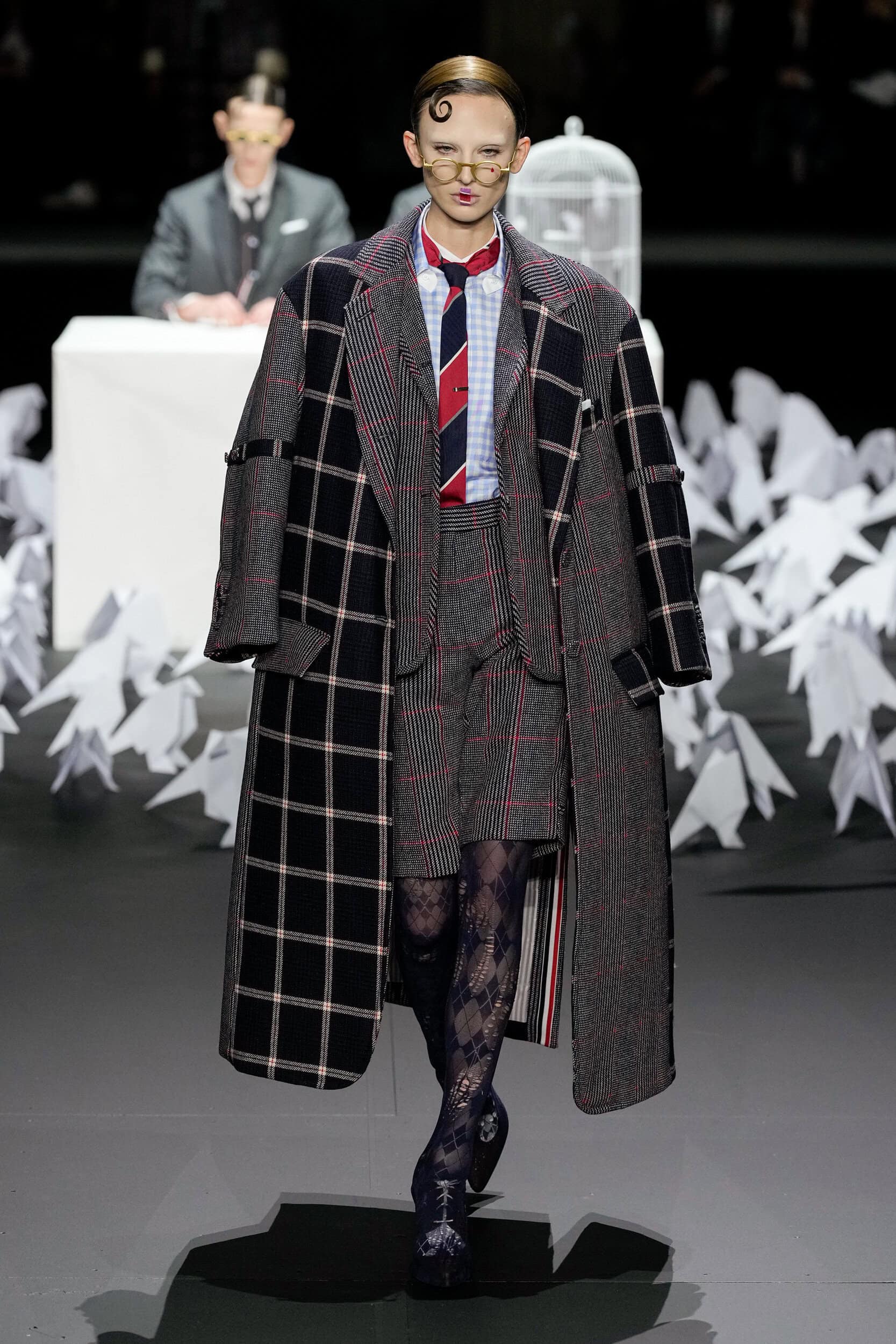 Thom Browne  Fall 2025 Fashion Show