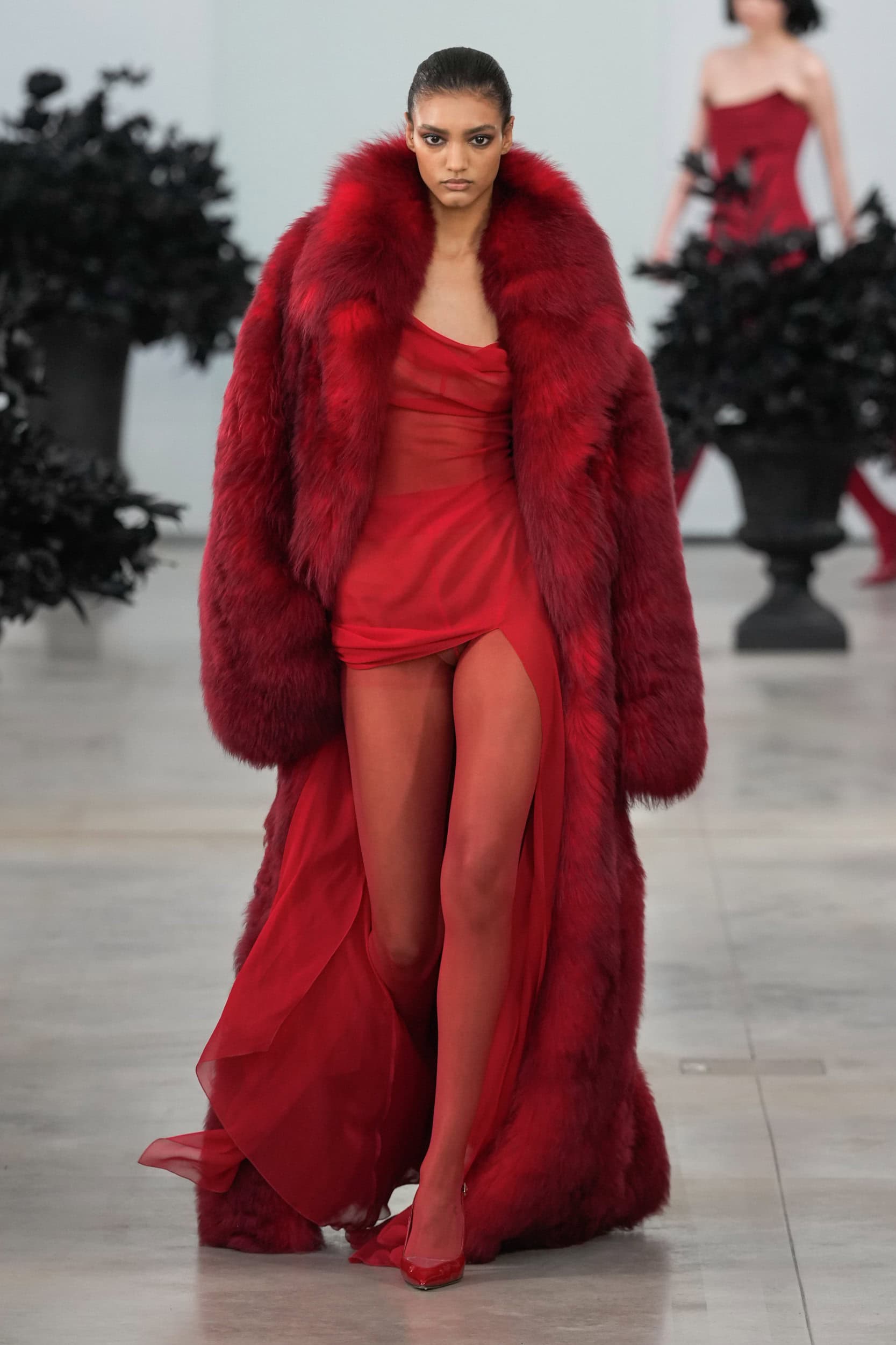 Blumarine Fall 2025 Fashion Show