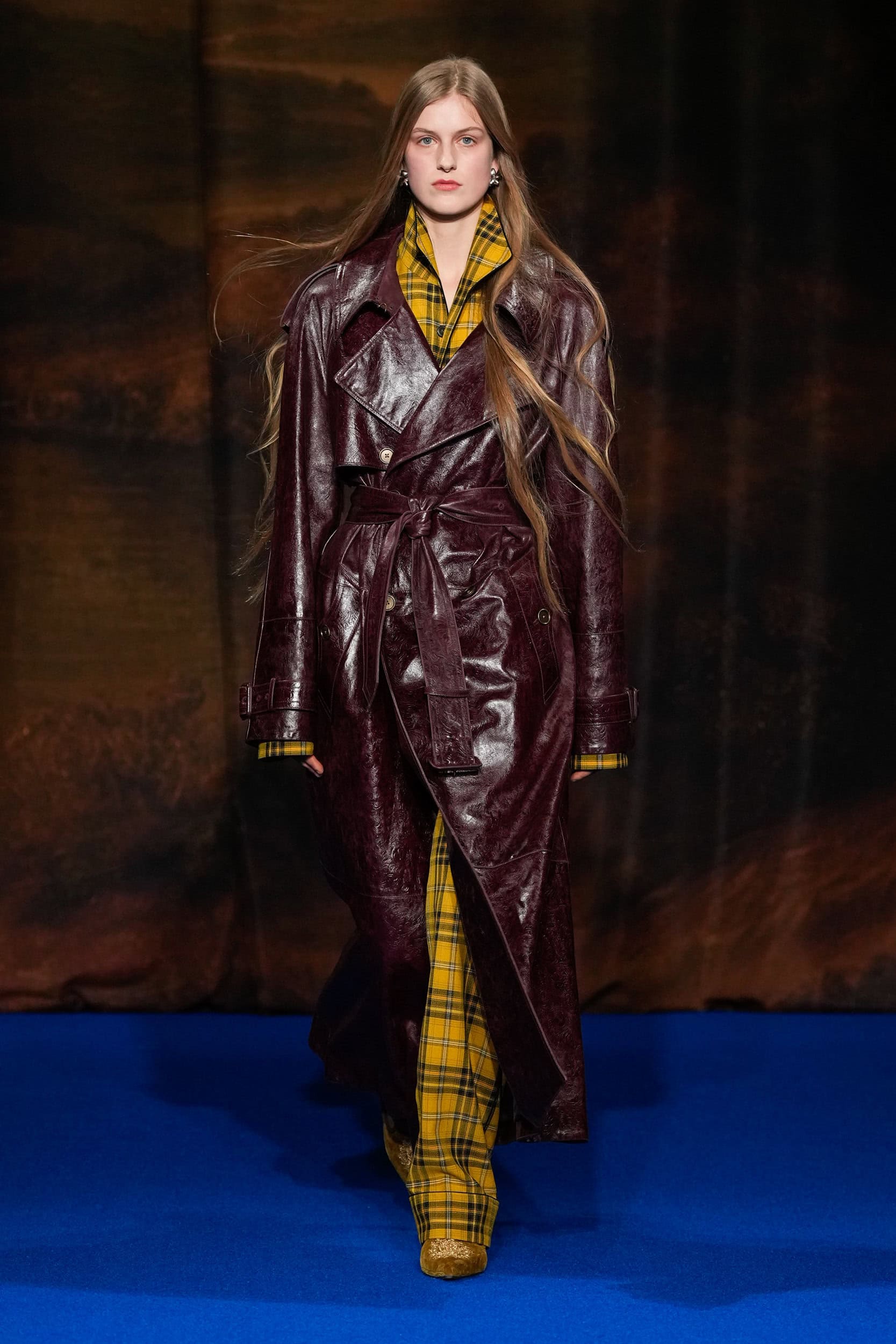 Burberry Fall 2025 Fashion Show