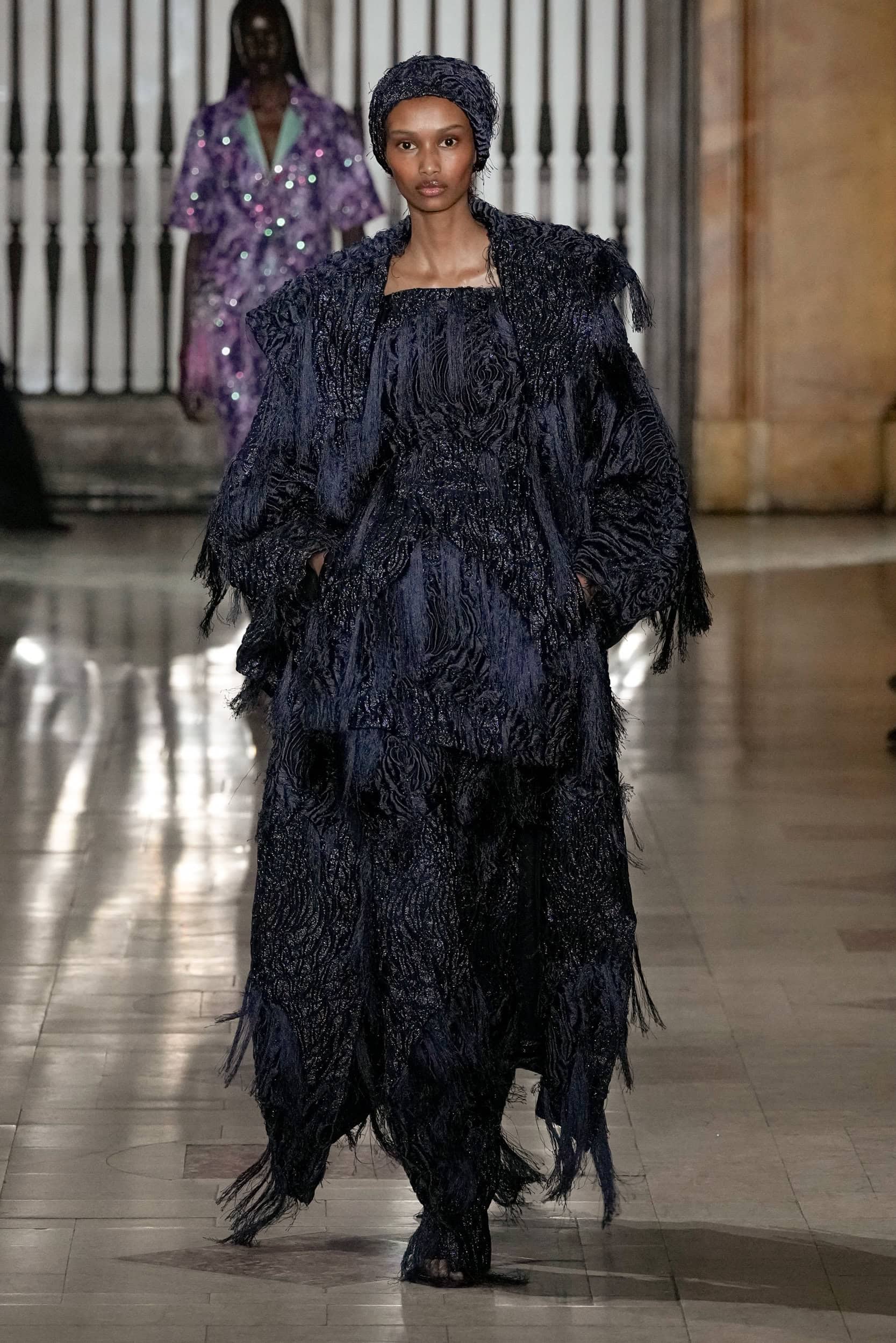 Prabal Gurung  Fall 2025 Fashion Show